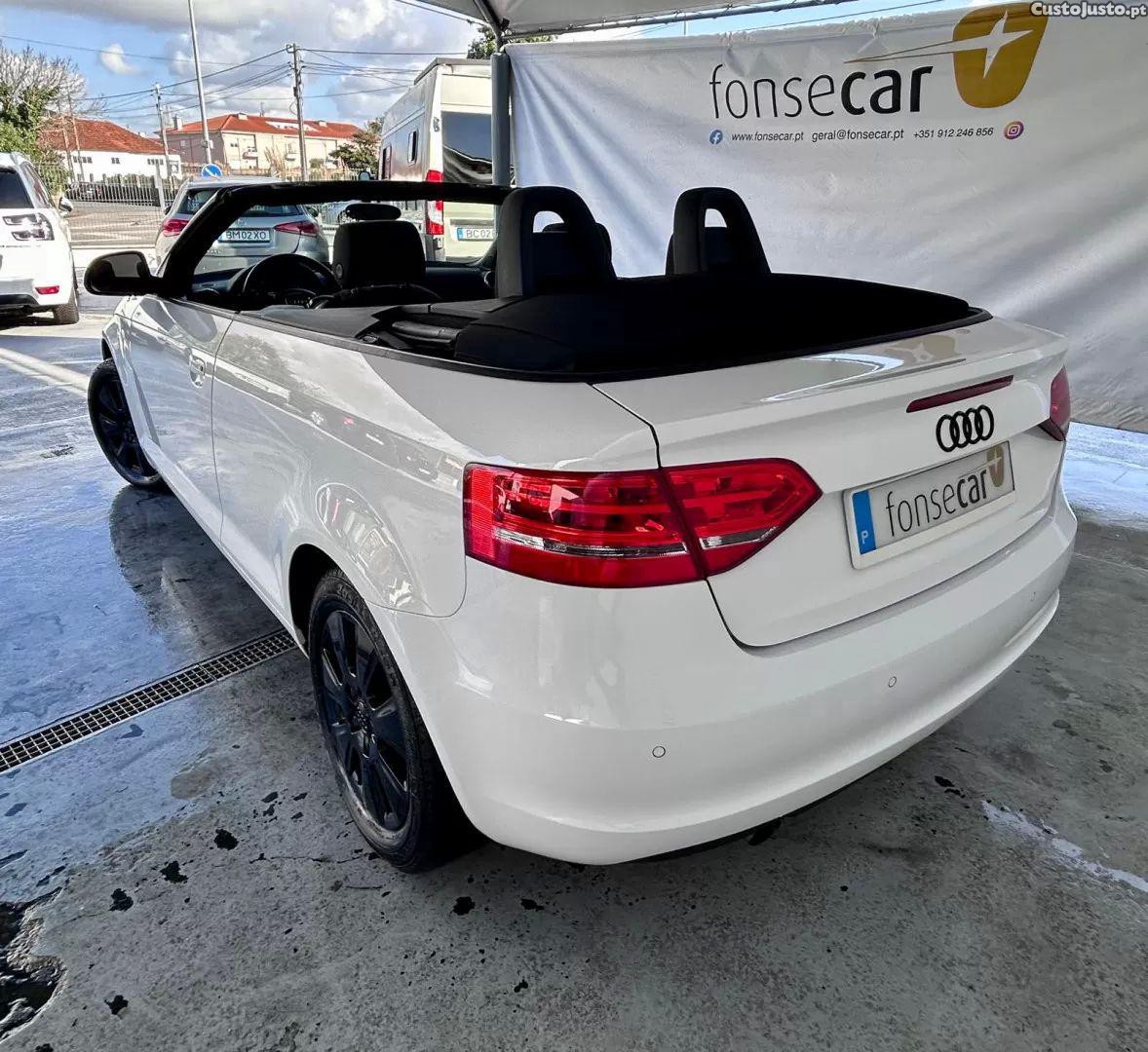 Audi A3 1.6 attraction - 09 foto 4