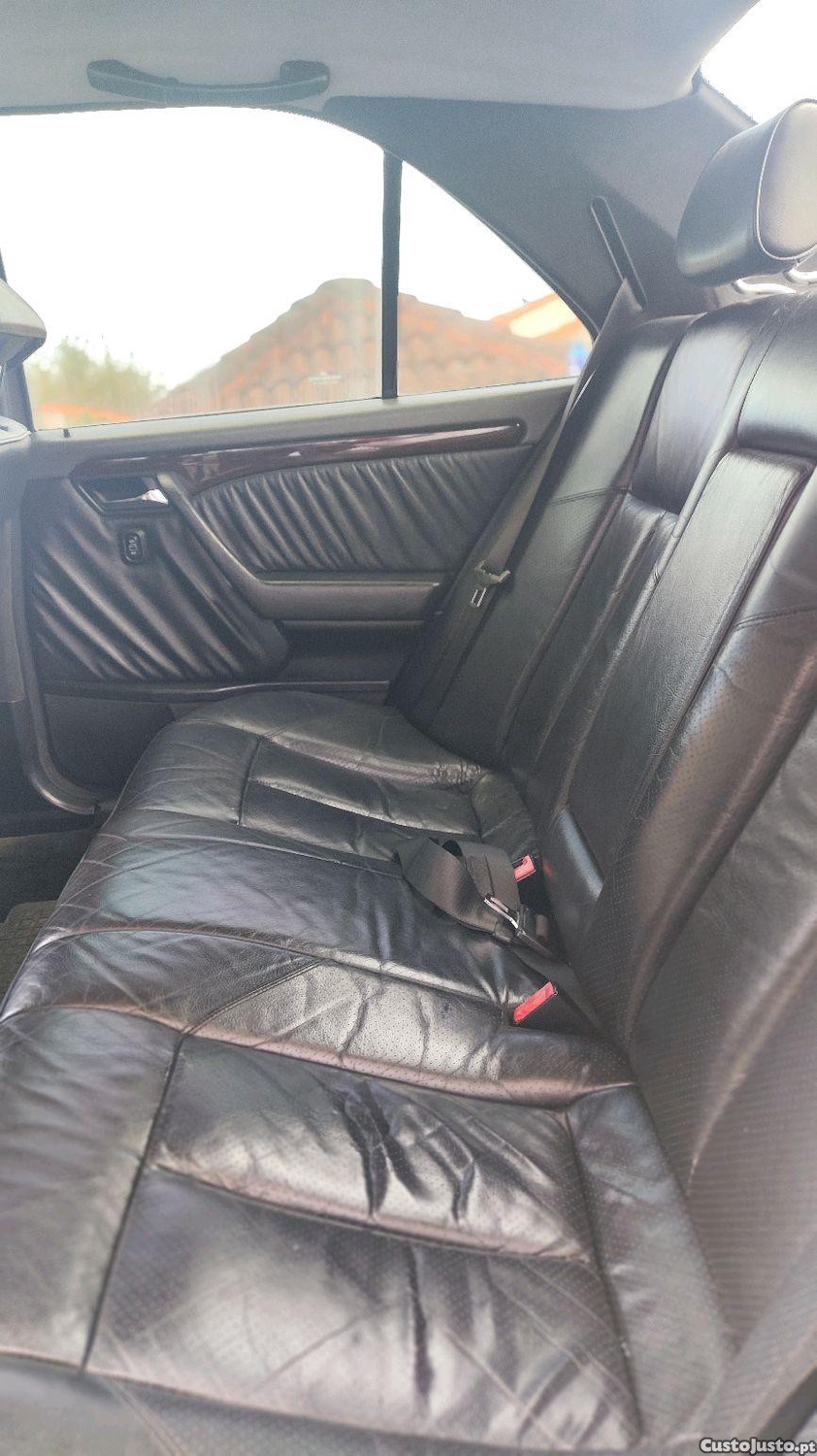 Mercedes-Benz C 250 Turbo diesel Elegance — photo 5