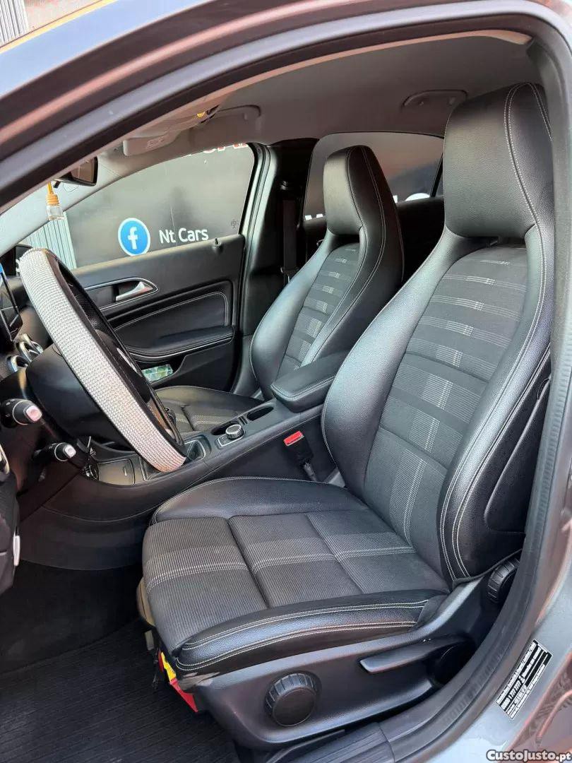 Mercedes-Benz A 180 D style — photo 4