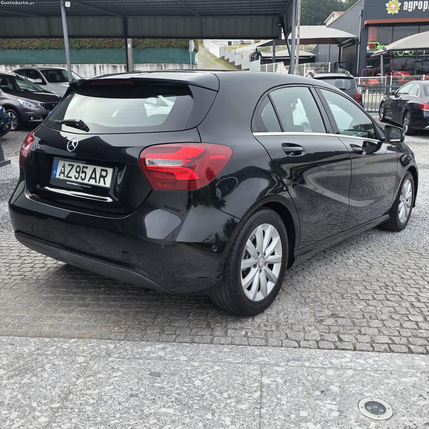 Mercedes-Benz A 180 Dynamic Edition — fotografia 24
