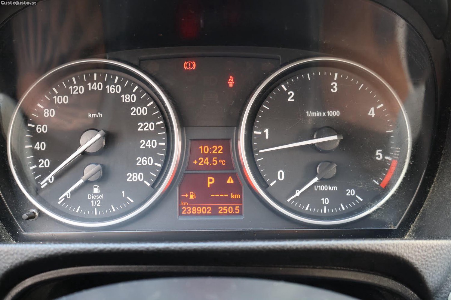 BMW 335 D — fotografia 5