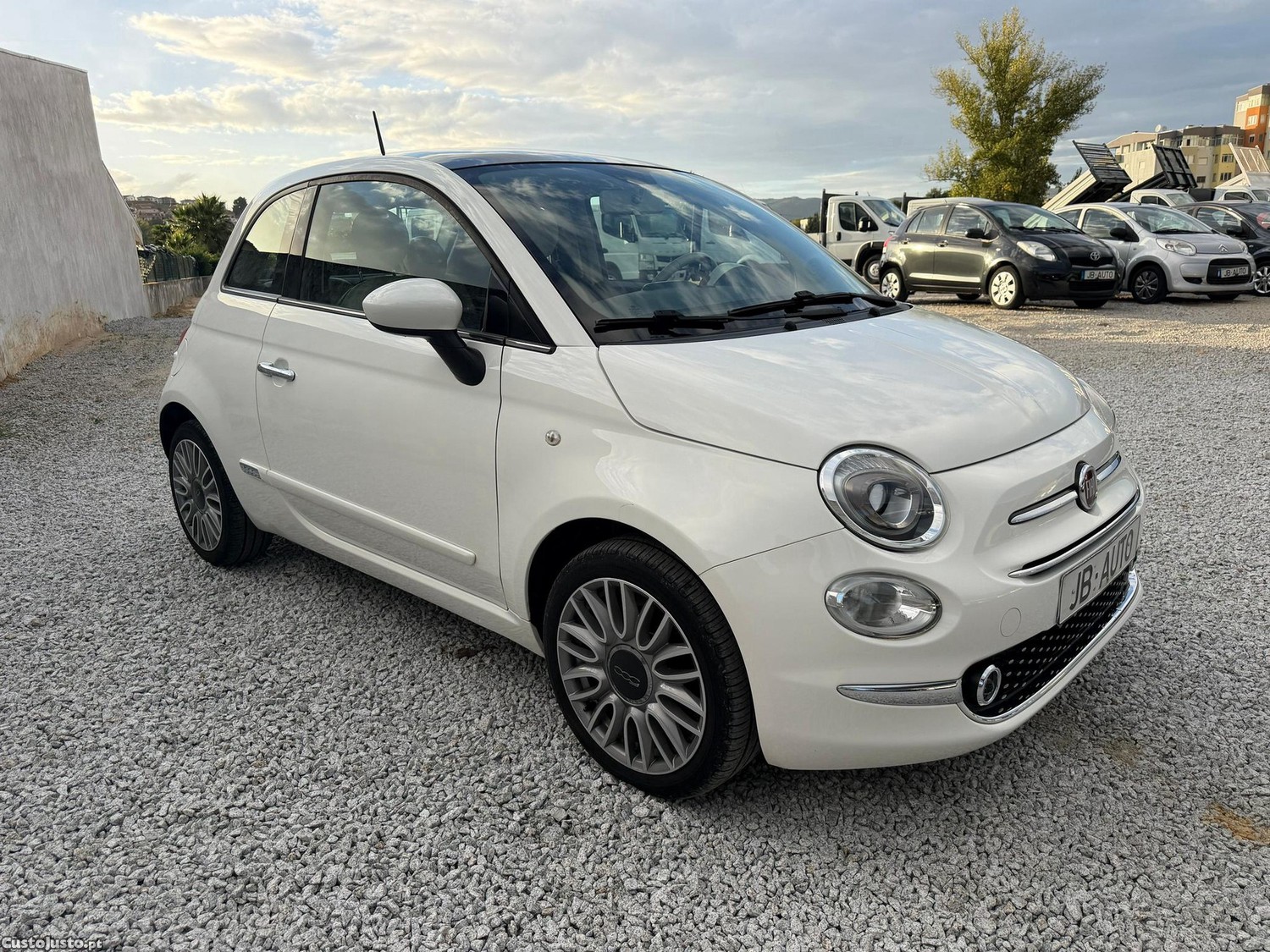 Fiat 500 1.2 Lounge — fotografia 11