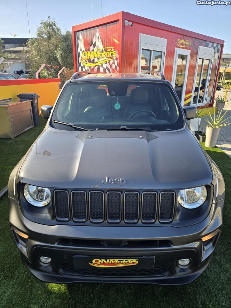Jeep Renegade 1.0 T 80º Aniversário — fotografia 17