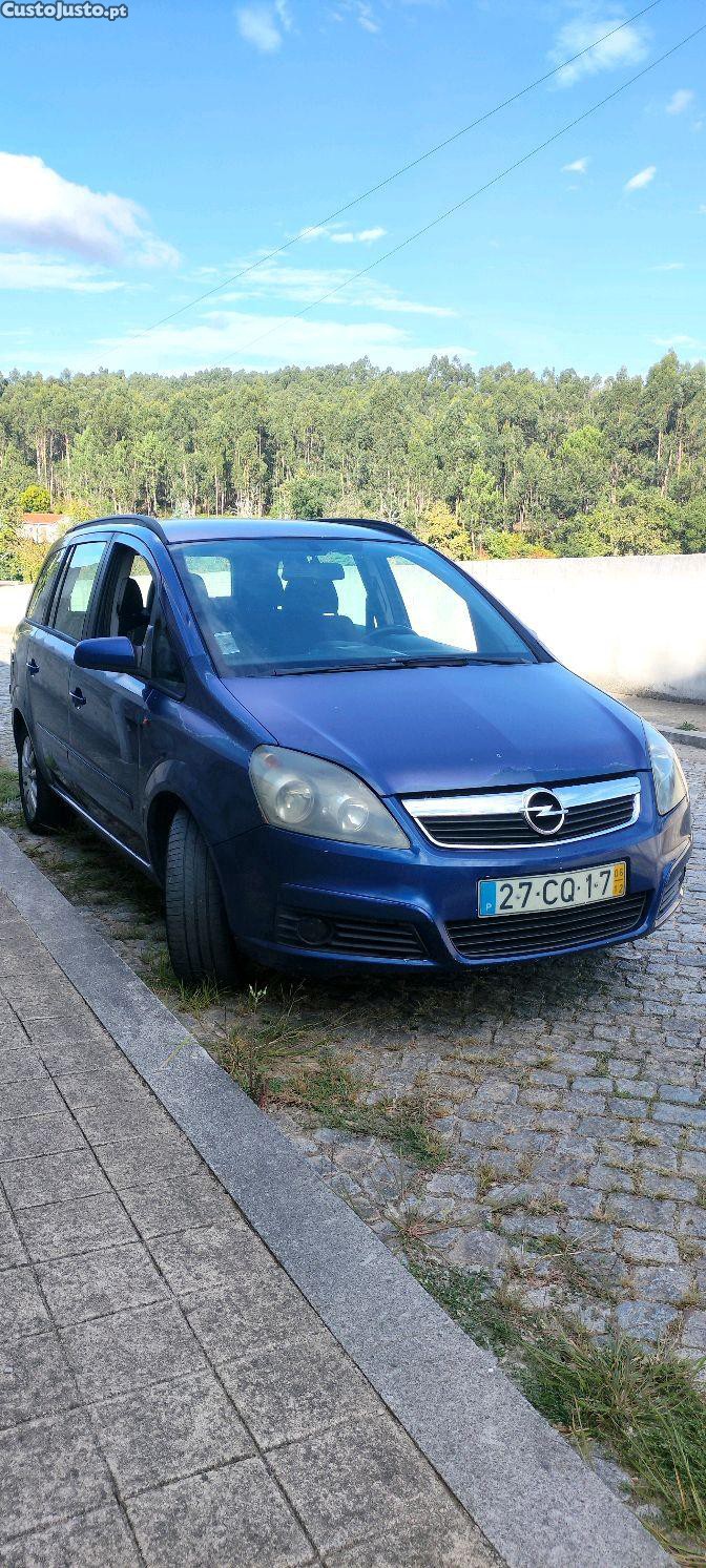 Opel Zafira 1.9 CDTI 7 Lugares — photo 4