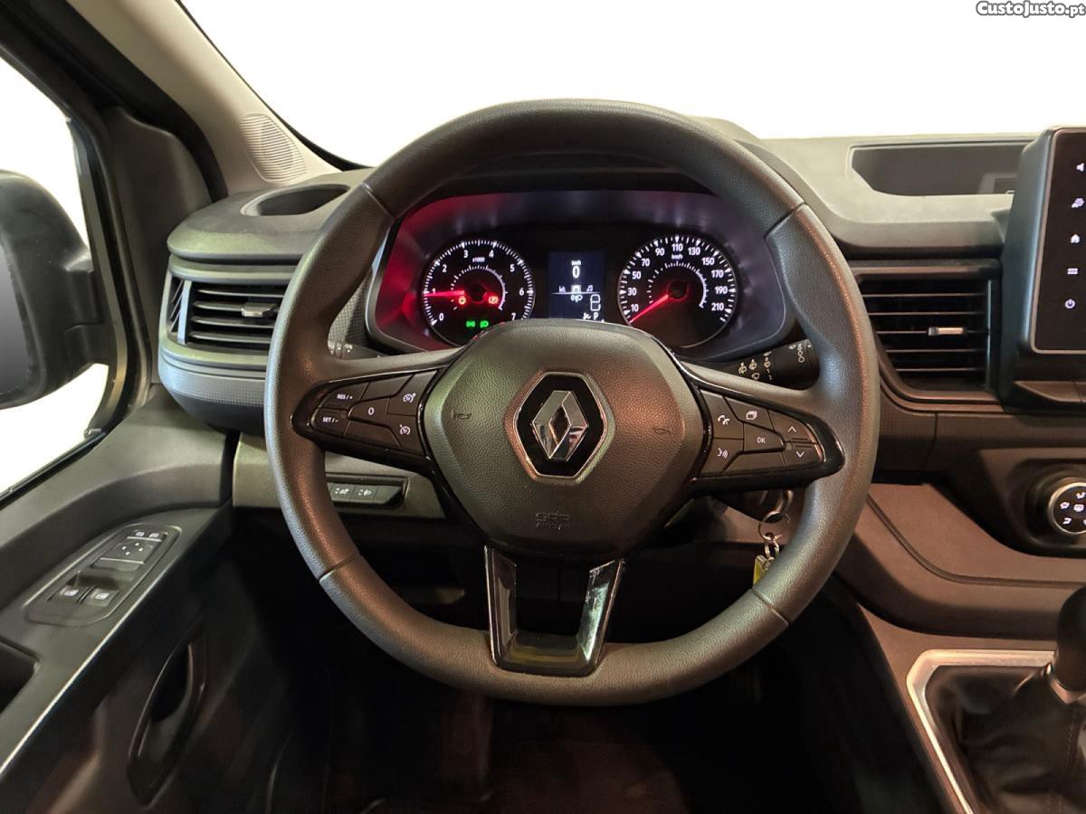 Renault Trafic 2.0 Blue dCi L2 Zen EDC - 23 foto 5
