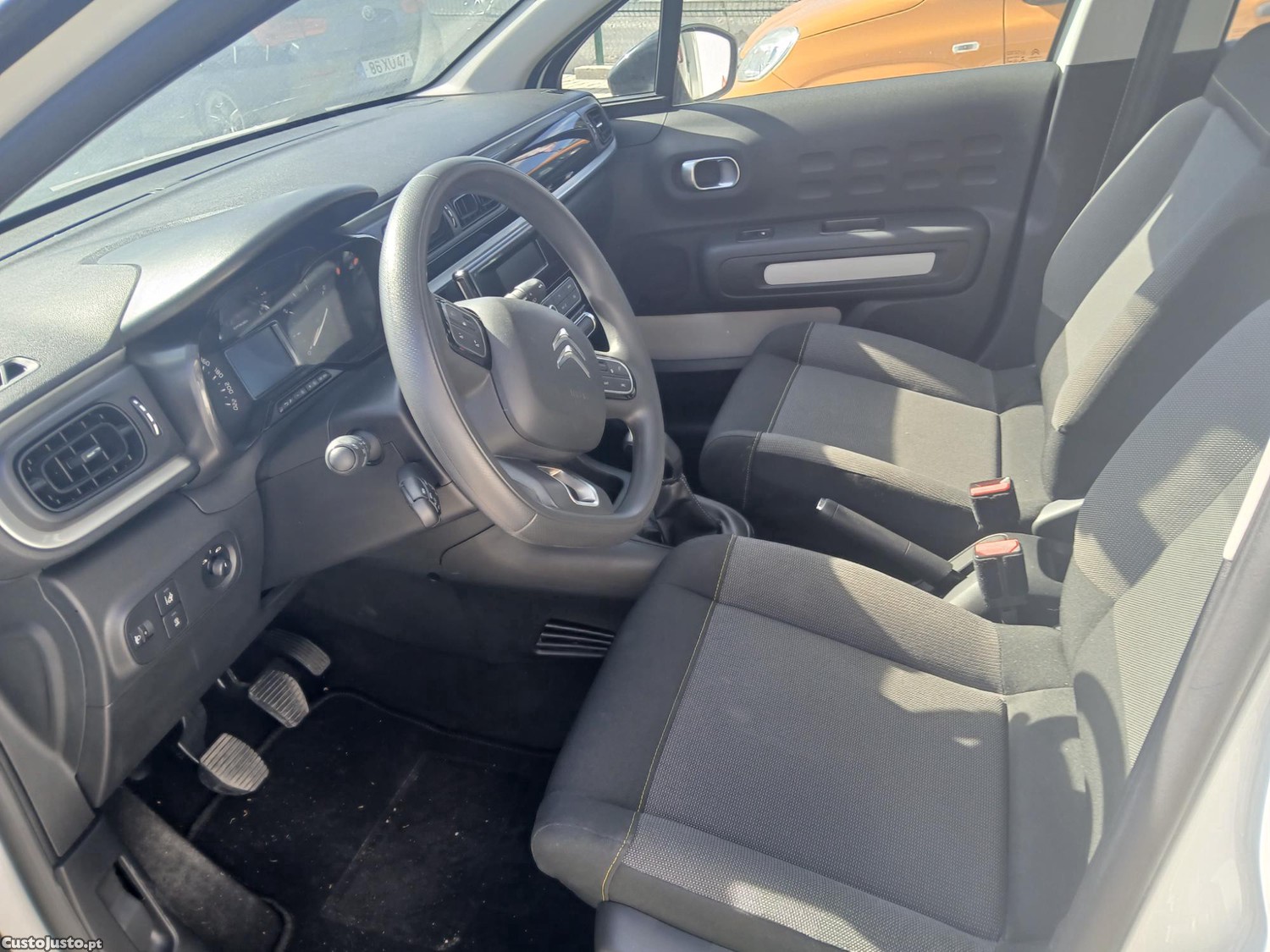 Citroën C3 BlueHDi S&S Feel - 19 foto 5