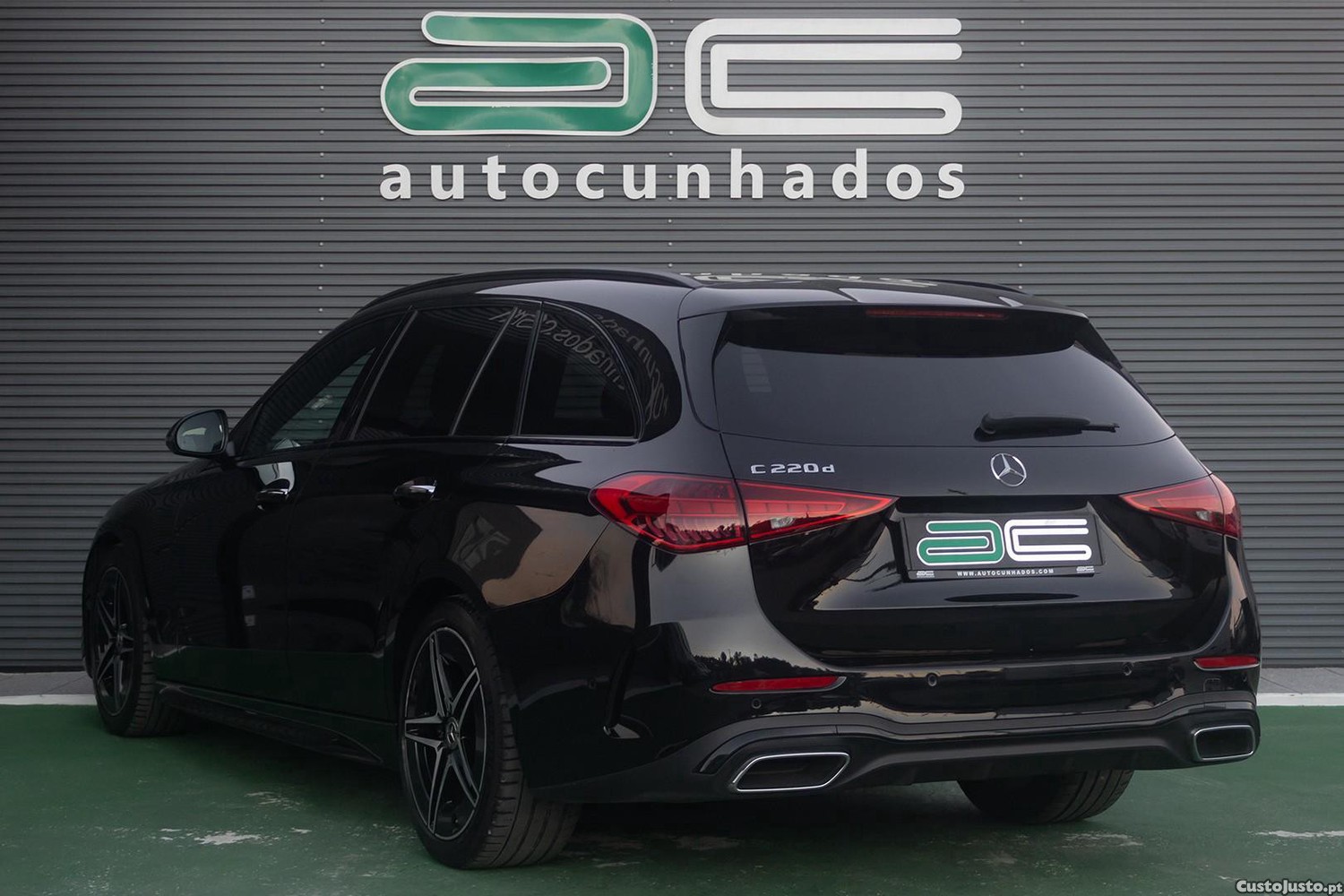 Mercedes-Benz C 220 d AMG Line - 21 foto 4