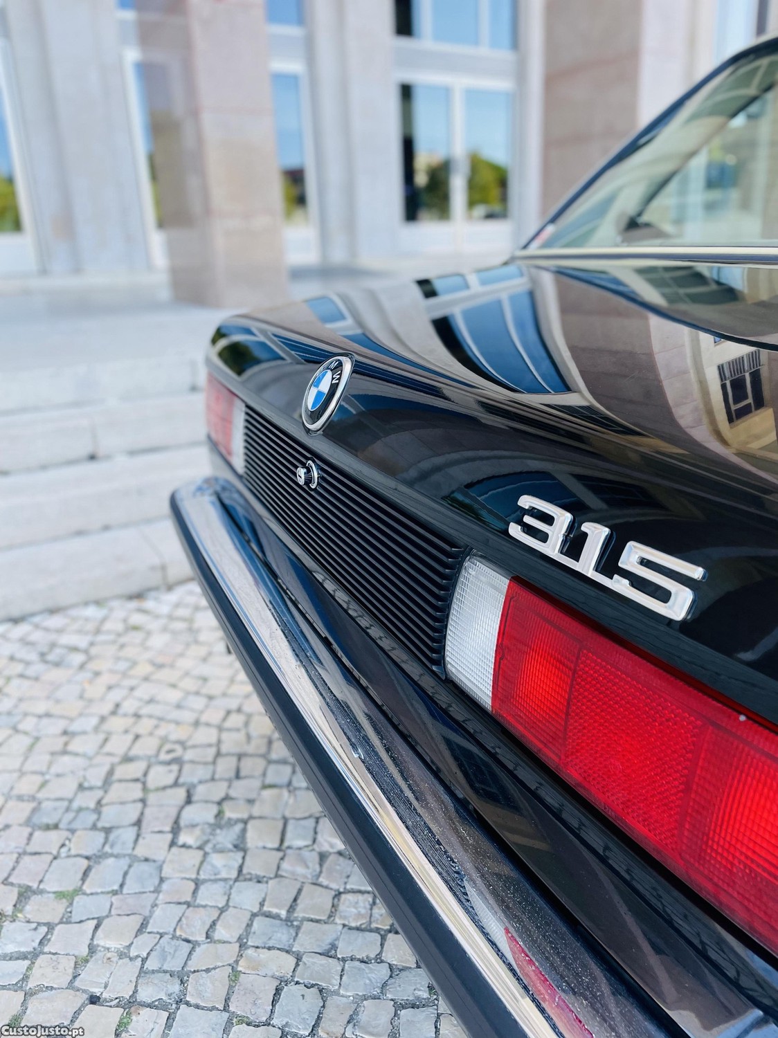 BMW 315 E21 — fotografia 4