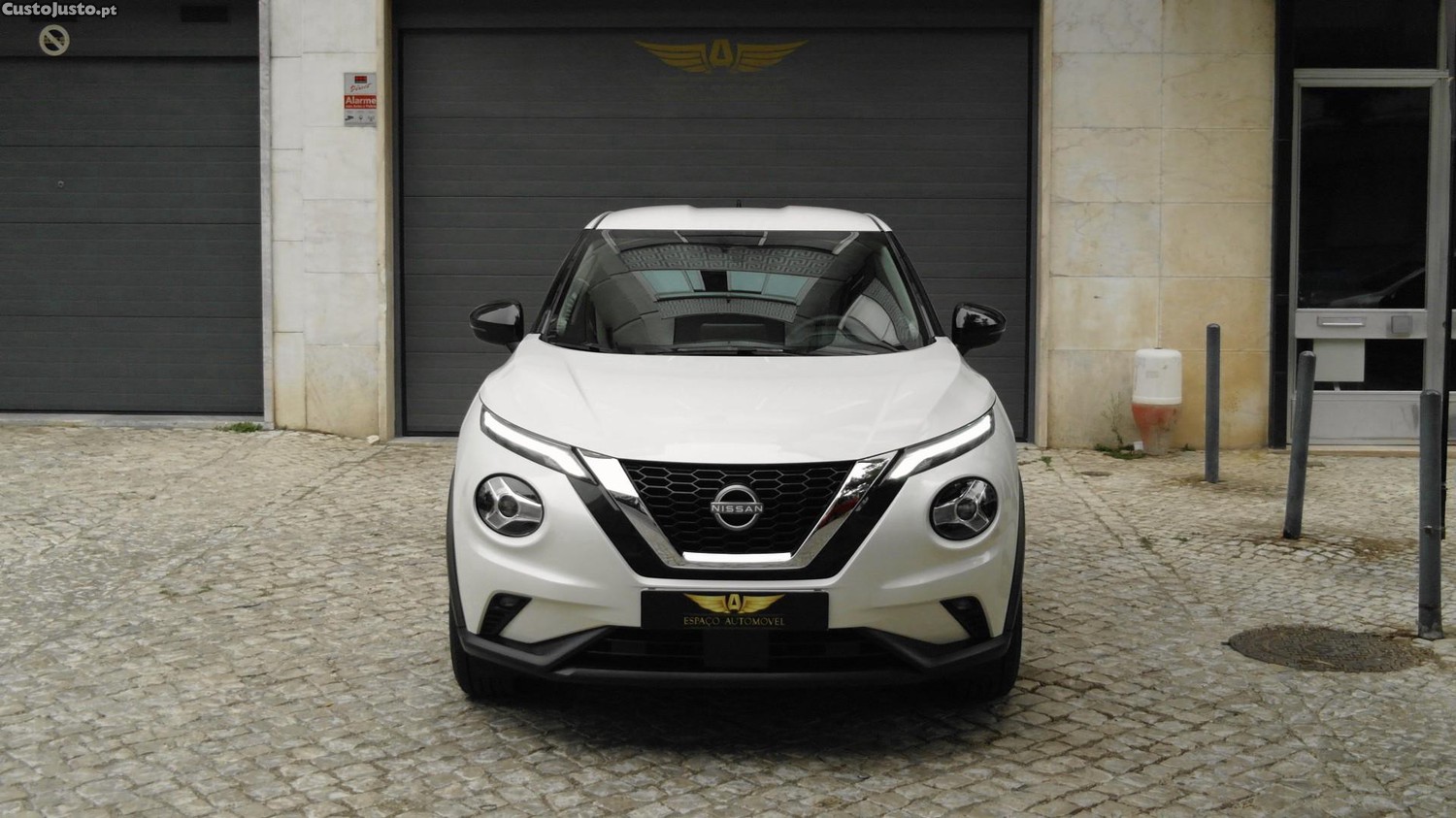 Nissan Juke 1.0 DIG-T N-Connecta — photo 2