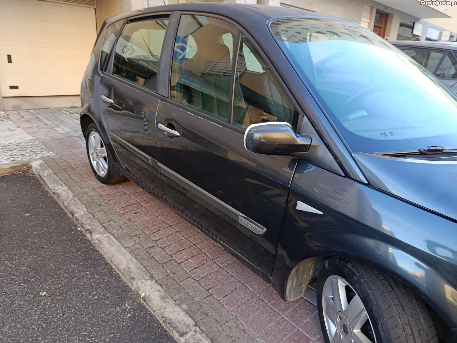 Renault Scénic Scenic - 06 foto 4