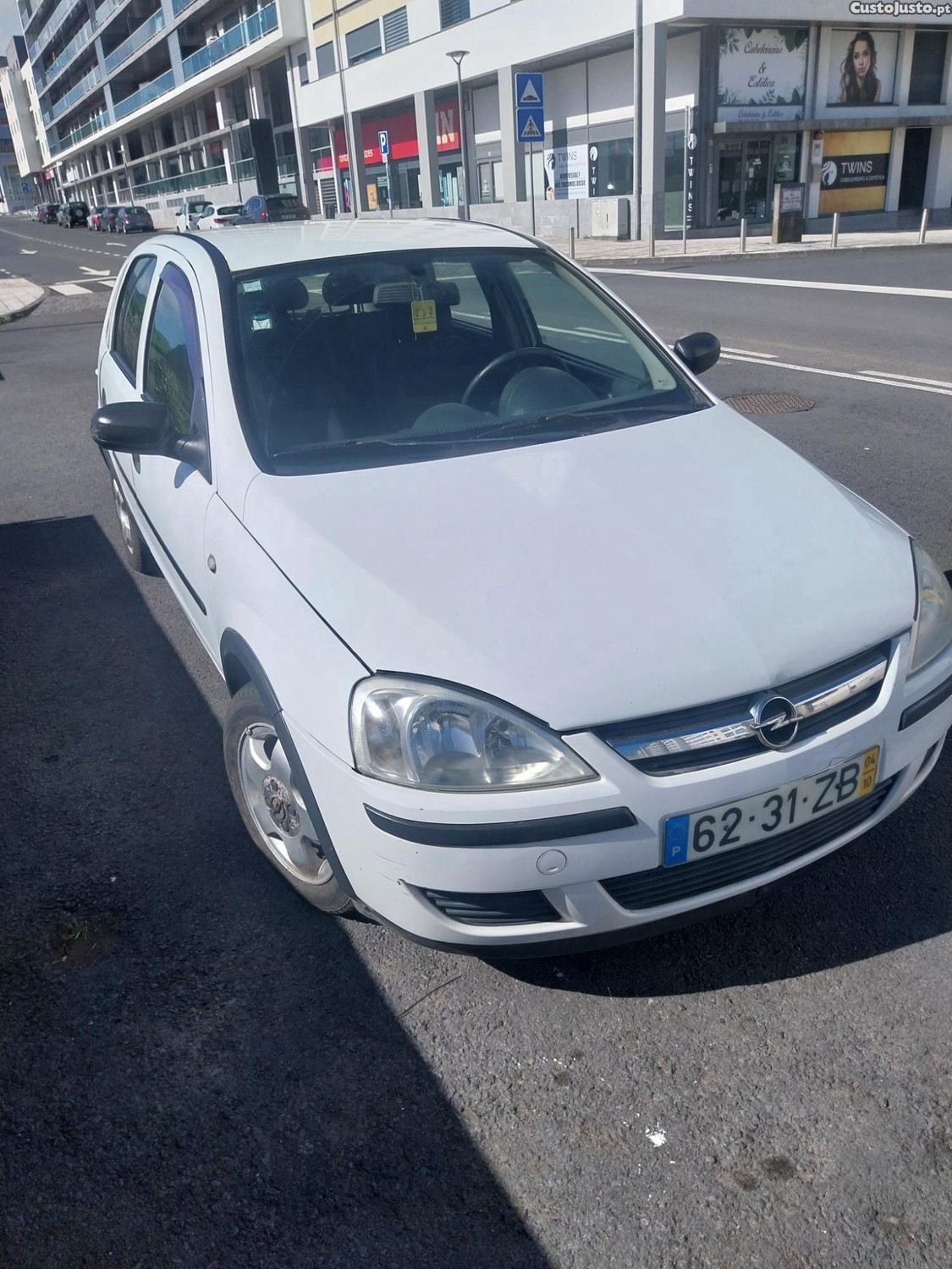Opel Corsa 1300 cdti — fotografia 11