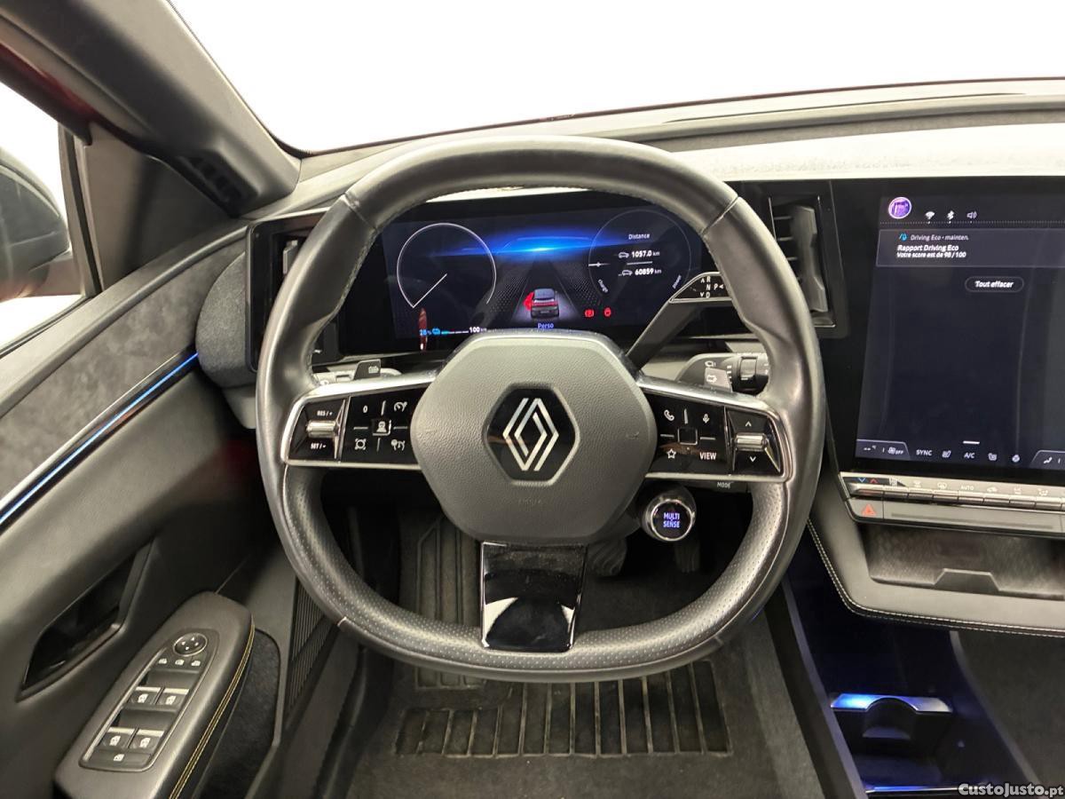 Renault Mégane E-Tech Super Charge Techno - 22 foto 5