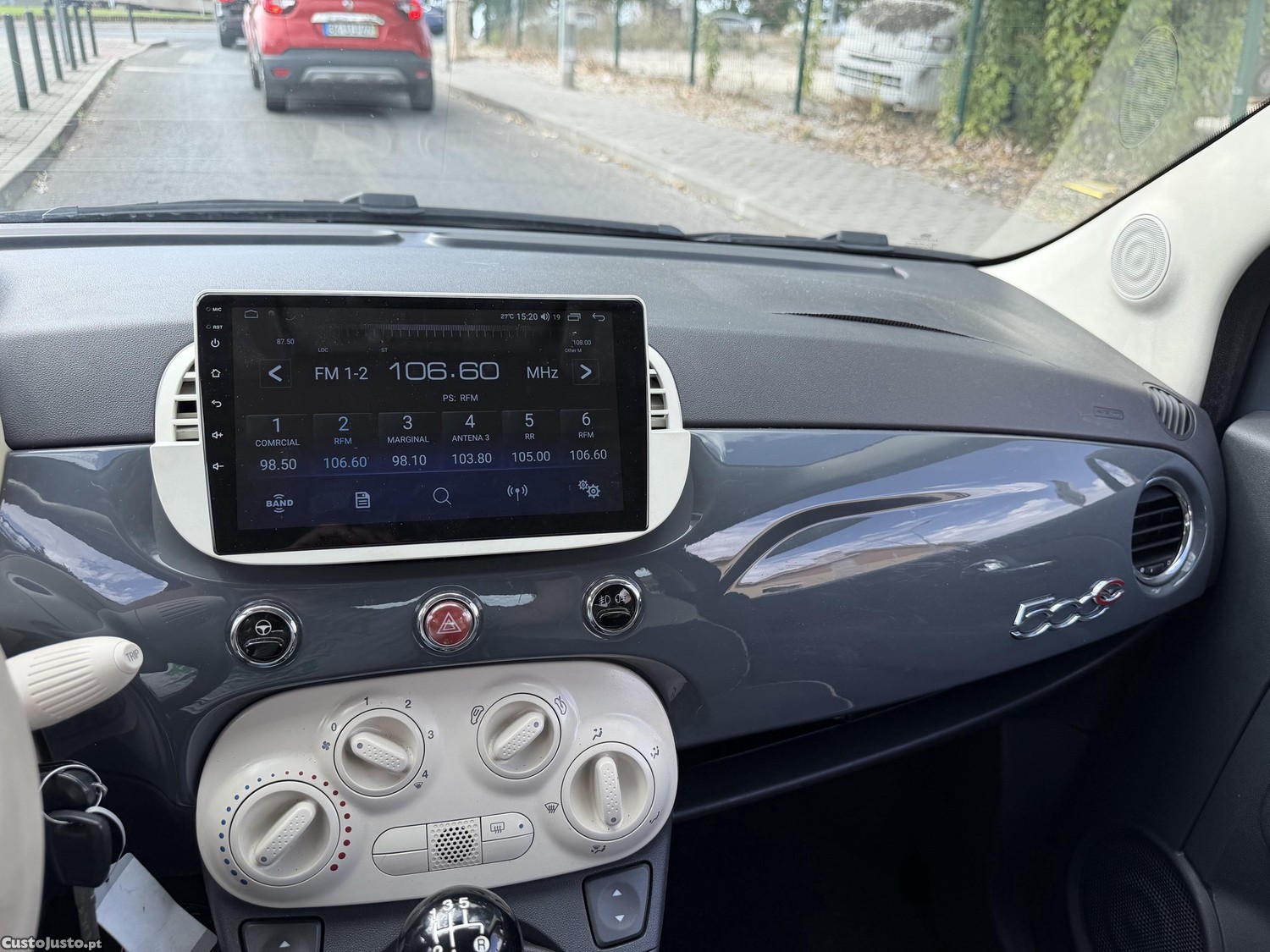 Fiat 500C 1.2 Gasolina - 12 foto 2