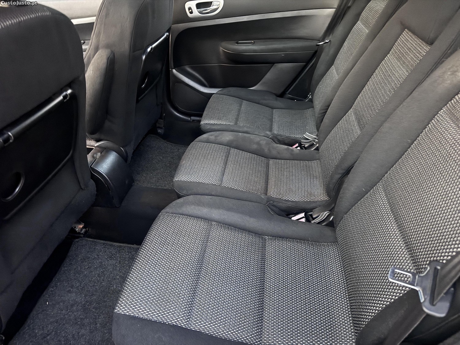 Peugeot 307 SW 7Lug. Livrete — fotografia 7