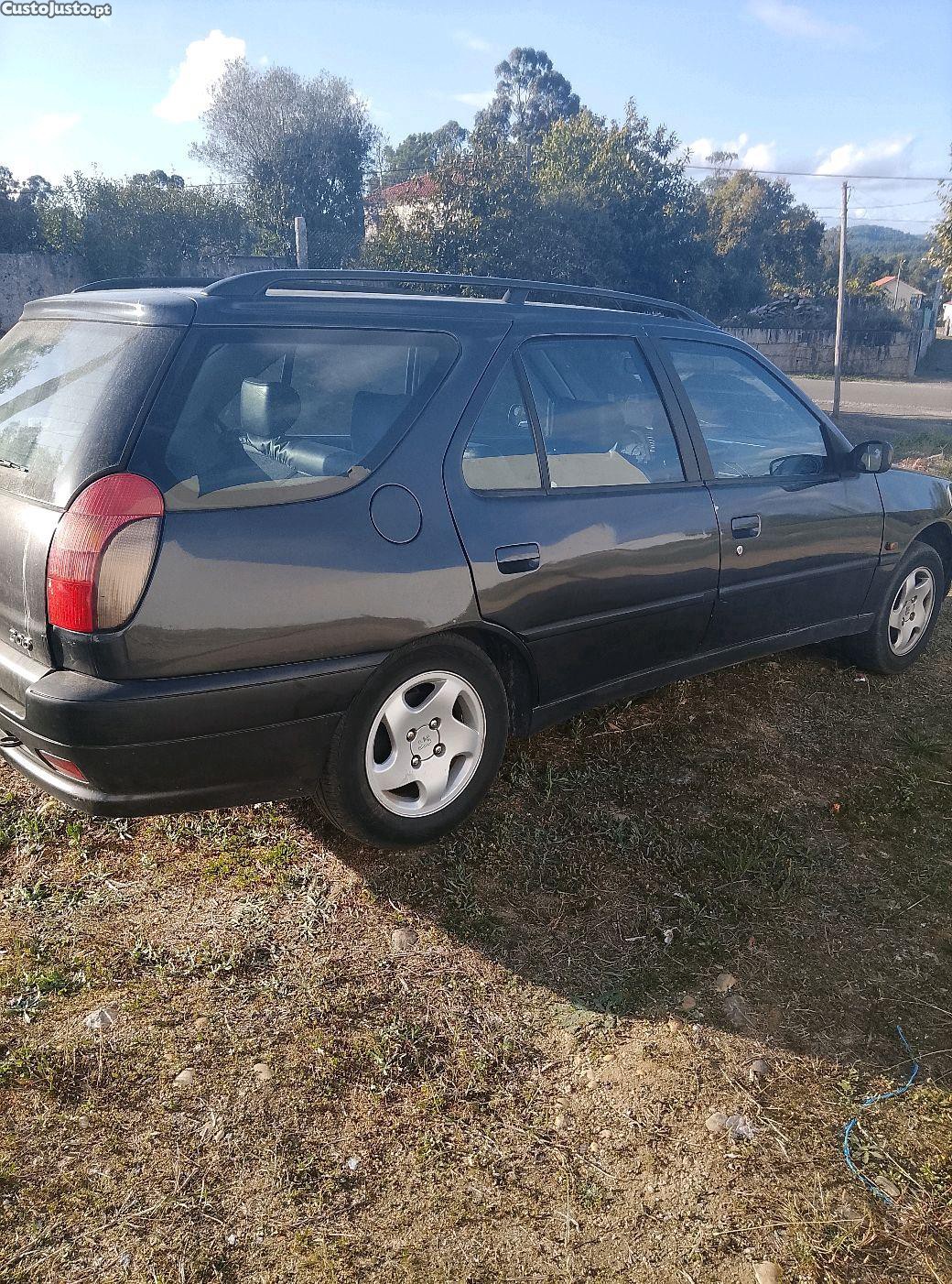 Peugeot 306 1.4 - 98 foto 2