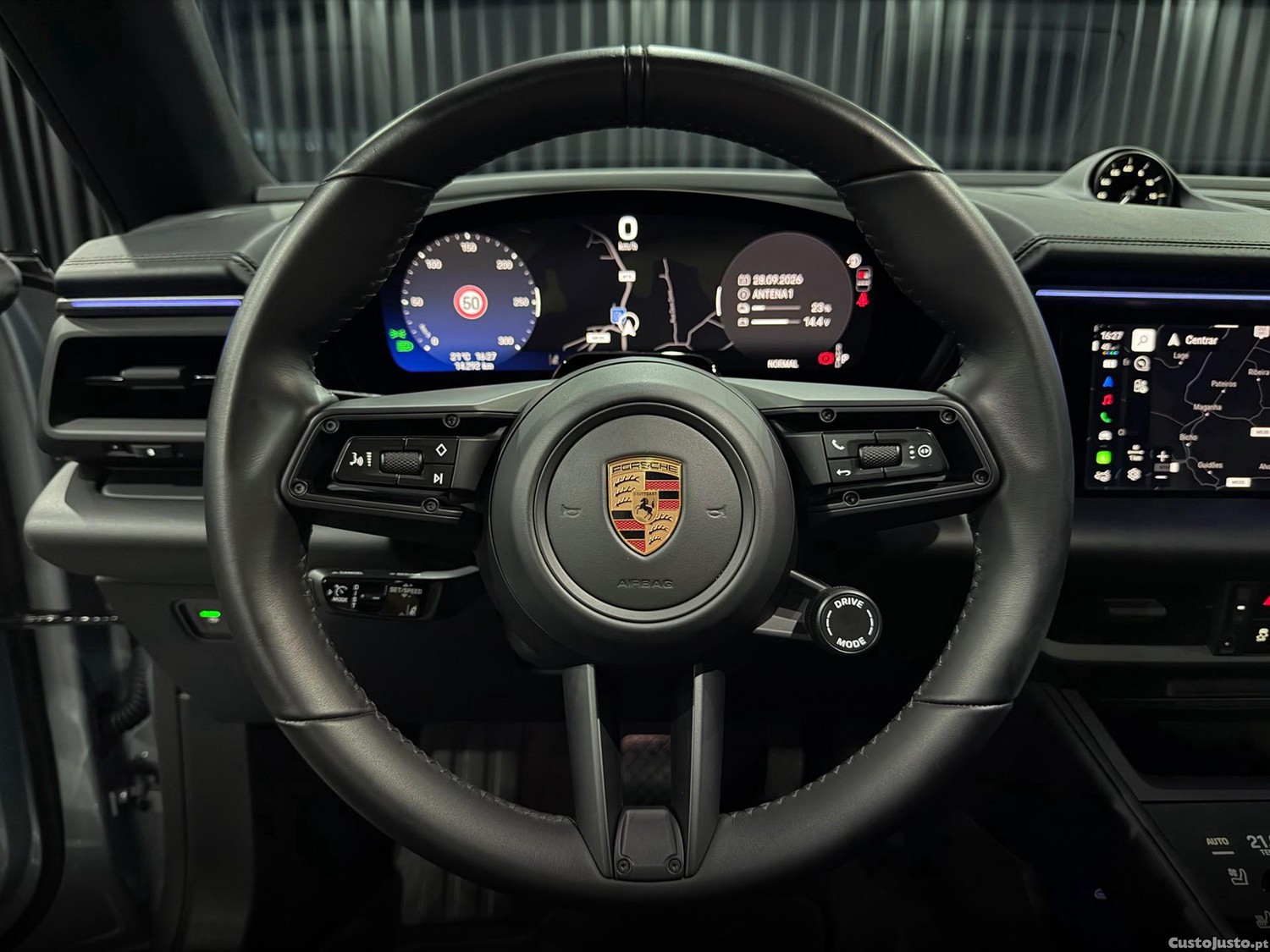 Porsche Macan Electric 4 — fotografia 3