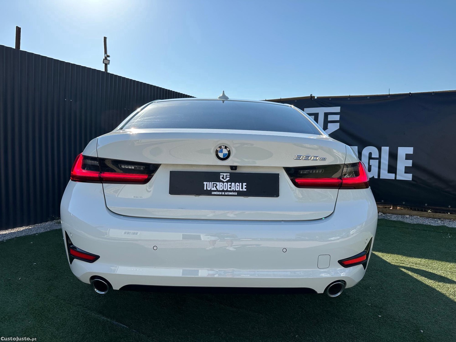 BMW 330 E — fotografia 9