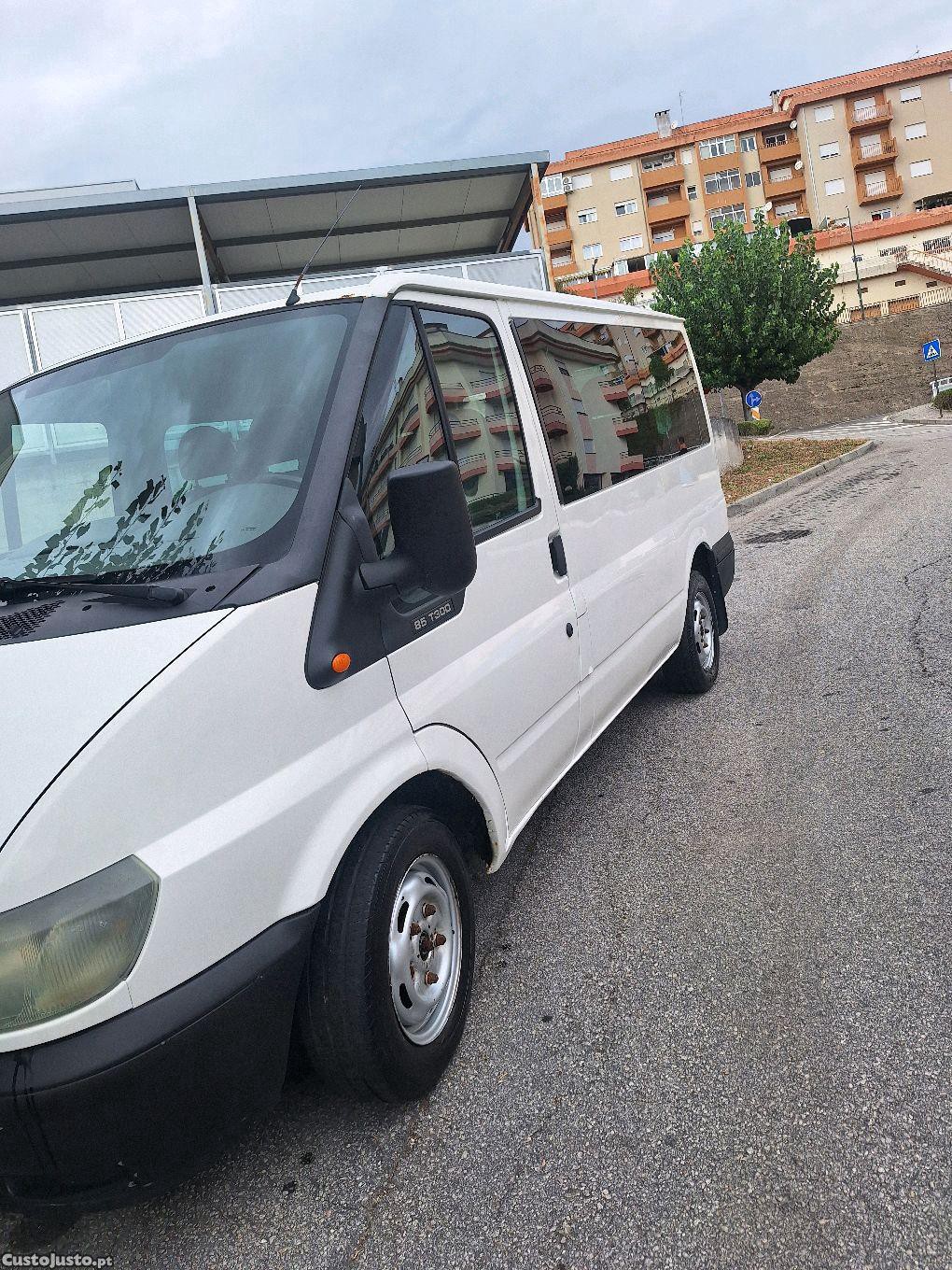 Ford Transit 2.0 — photo 3