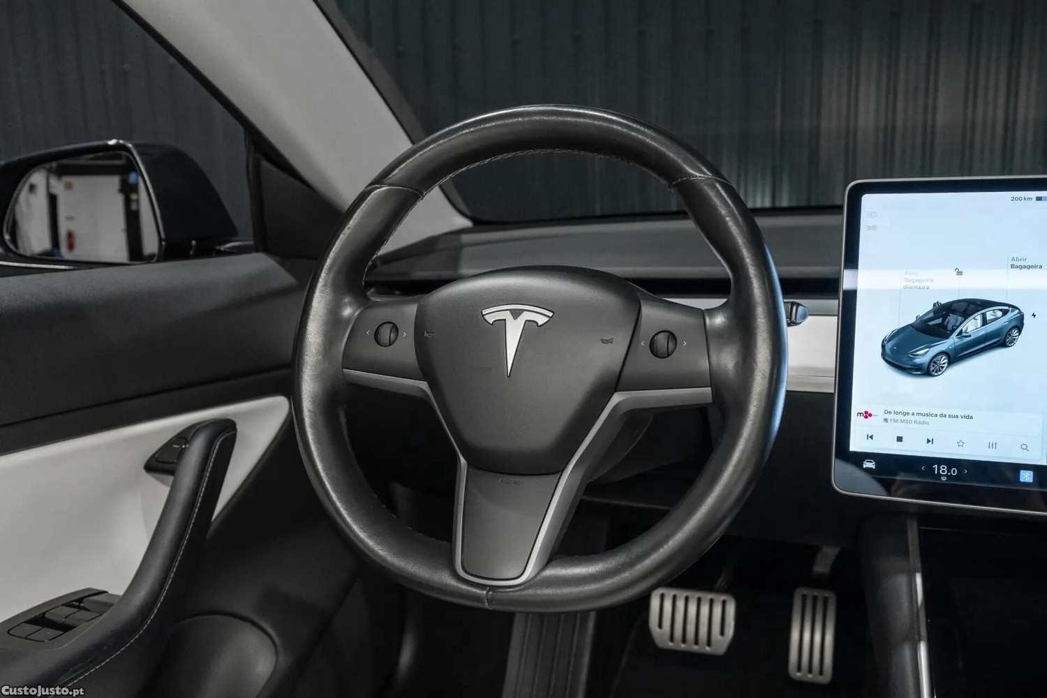 Tesla Model 3 Performance Dual Motor AWD — fotografia 17