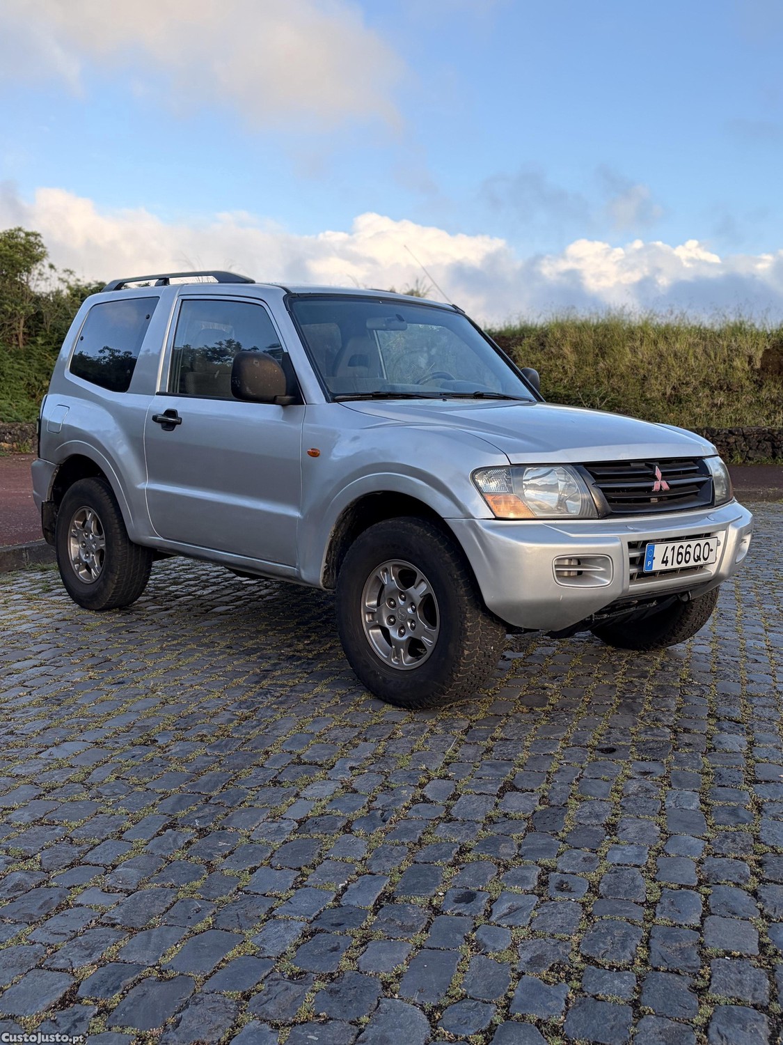 Mitsubishi Pajero Intercooler Turbo — fotografia 9