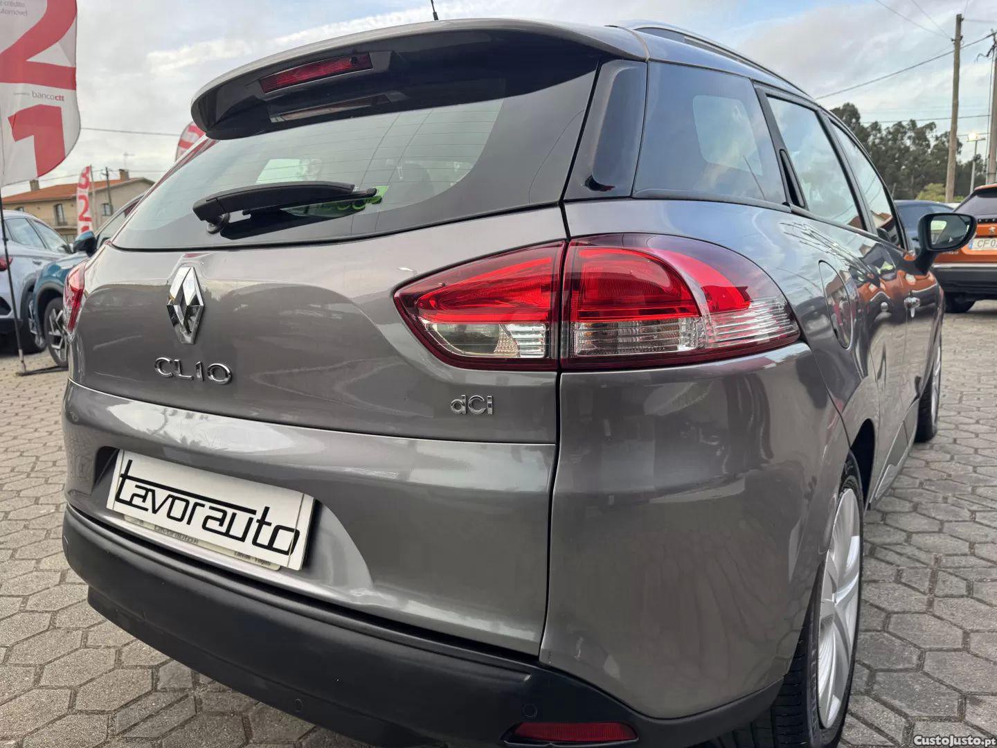Renault Clio 1.5 dci limited — fotografia 7