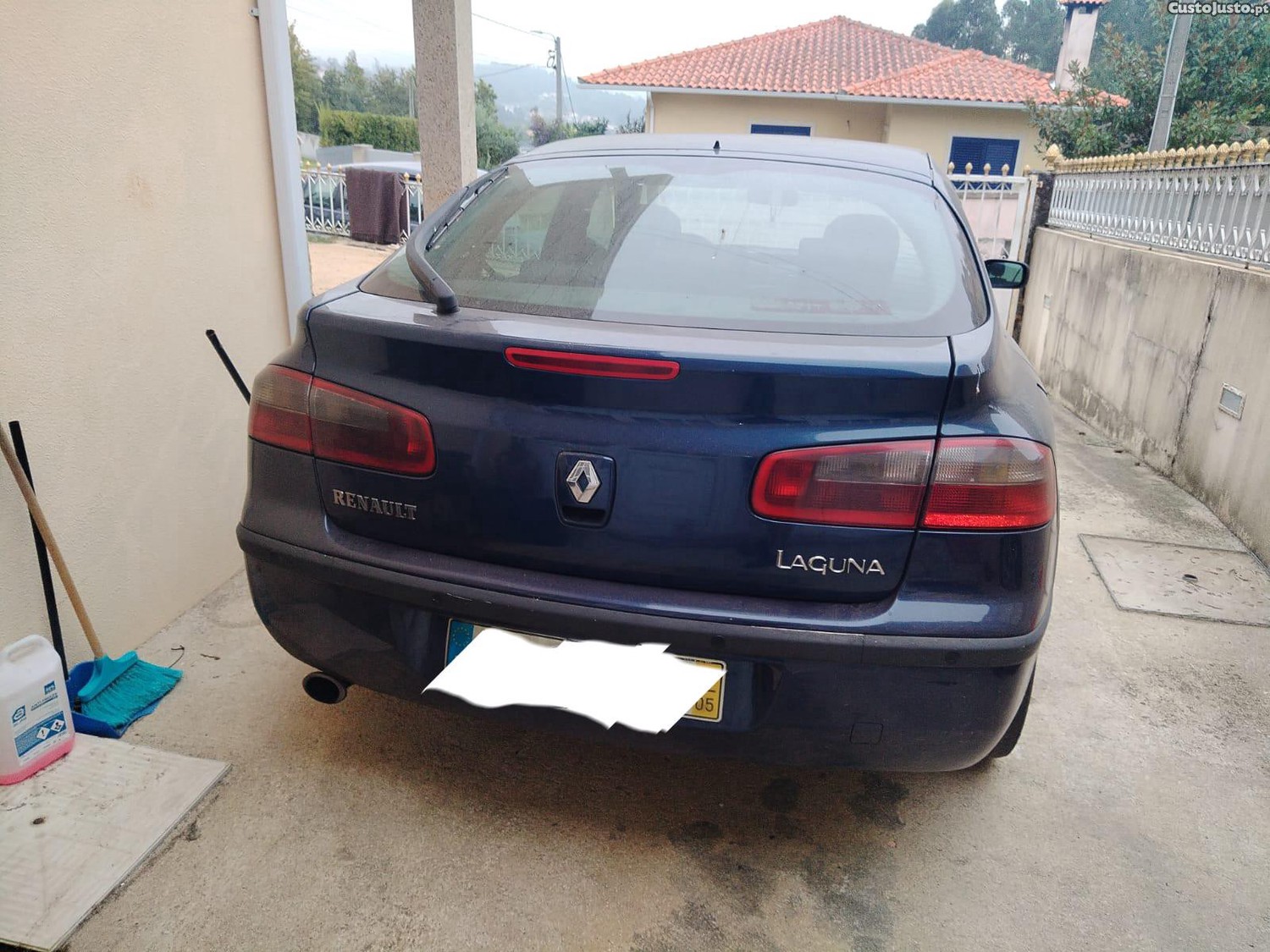 Renault Laguna Dci — fotografia 10