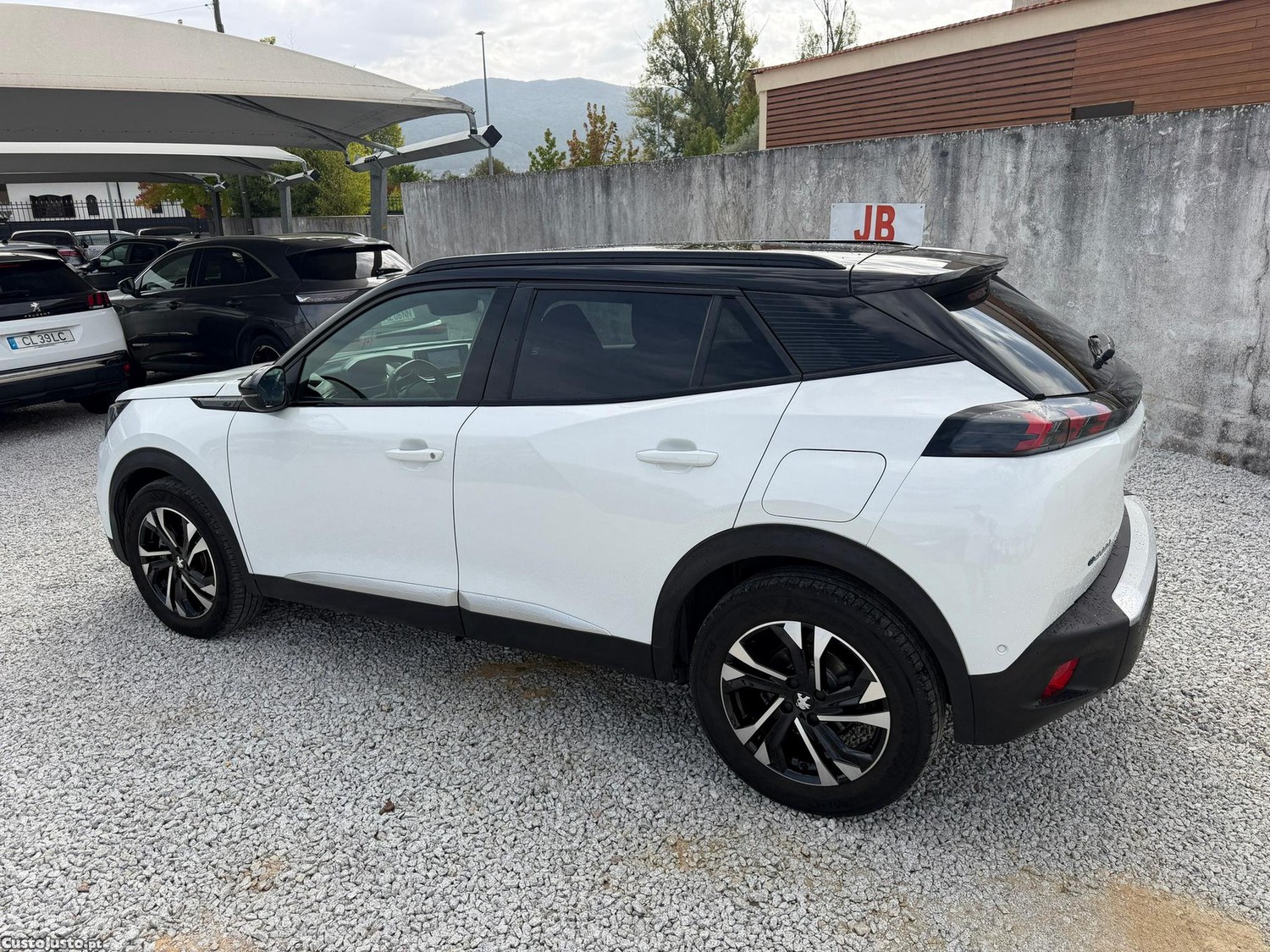 Peugeot 2008 50 kWh GT Line - 20 — photo 4