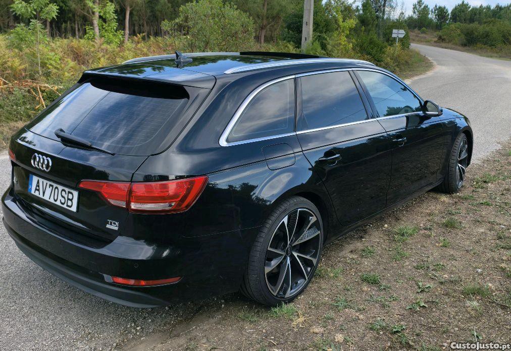 Audi A4 Avant 2.0 TDI Ultra - 17 — photo 5