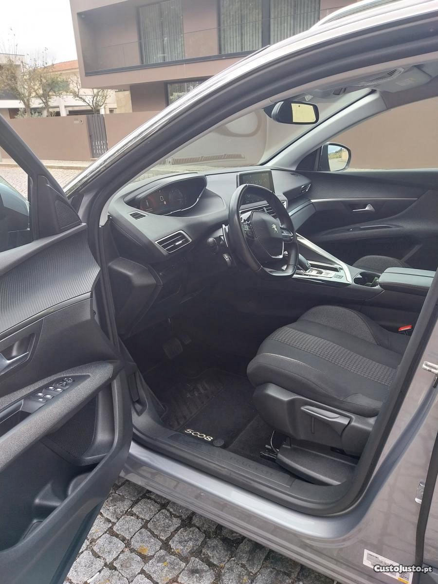 Peugeot 5008 Active 7lug Cx/Aut Camera parking — fotografia 3