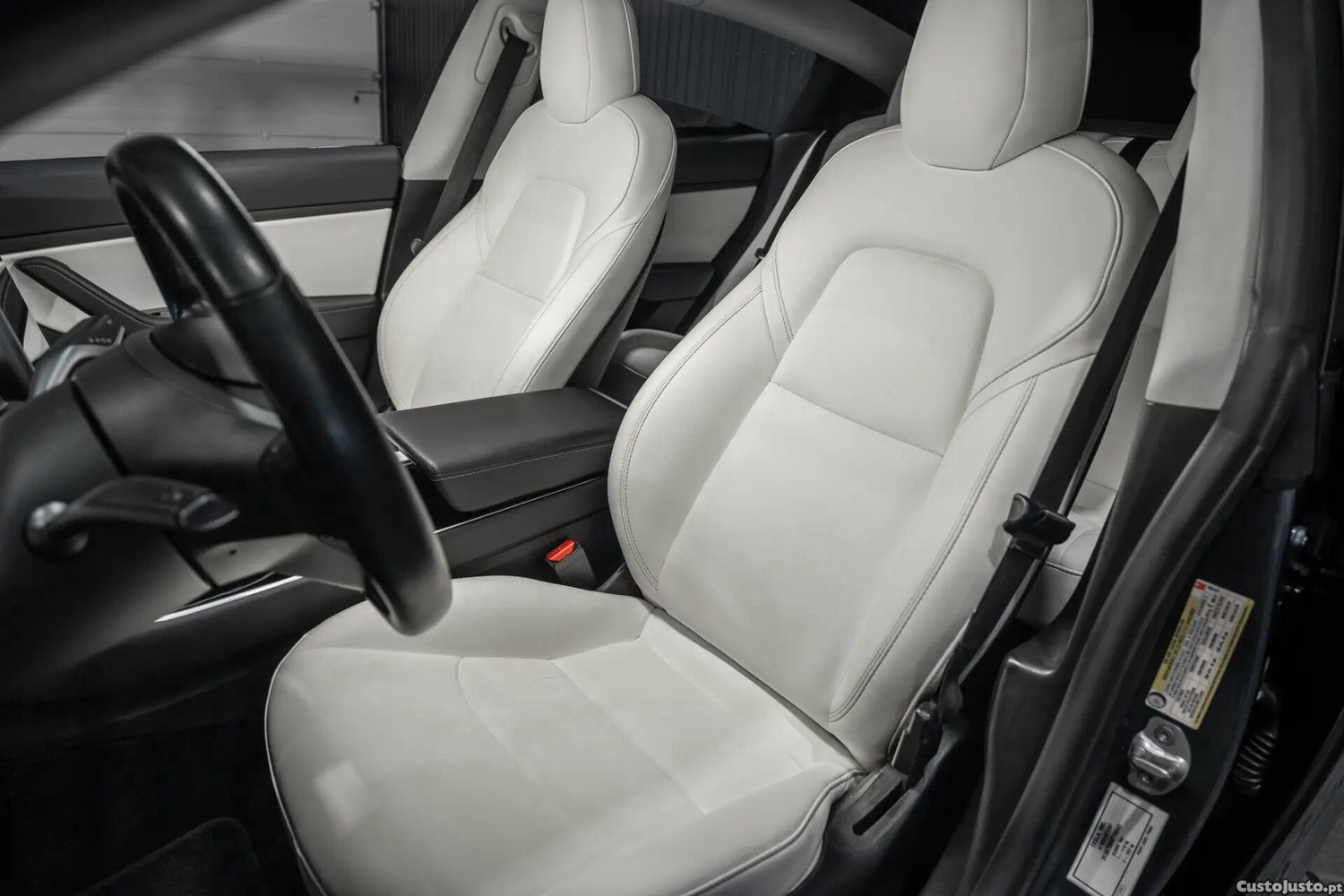 Tesla Model 3 Performance Dual Motor AWD — fotografia 7