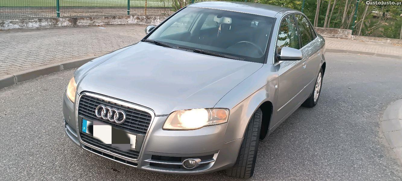 Audi A4 Avant — fotografia 8