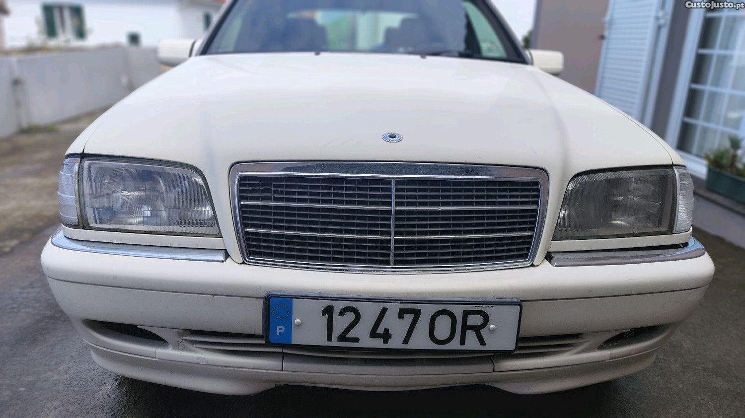 Mercedes-Benz C 250 Turbo diesel Elegance — photo 2