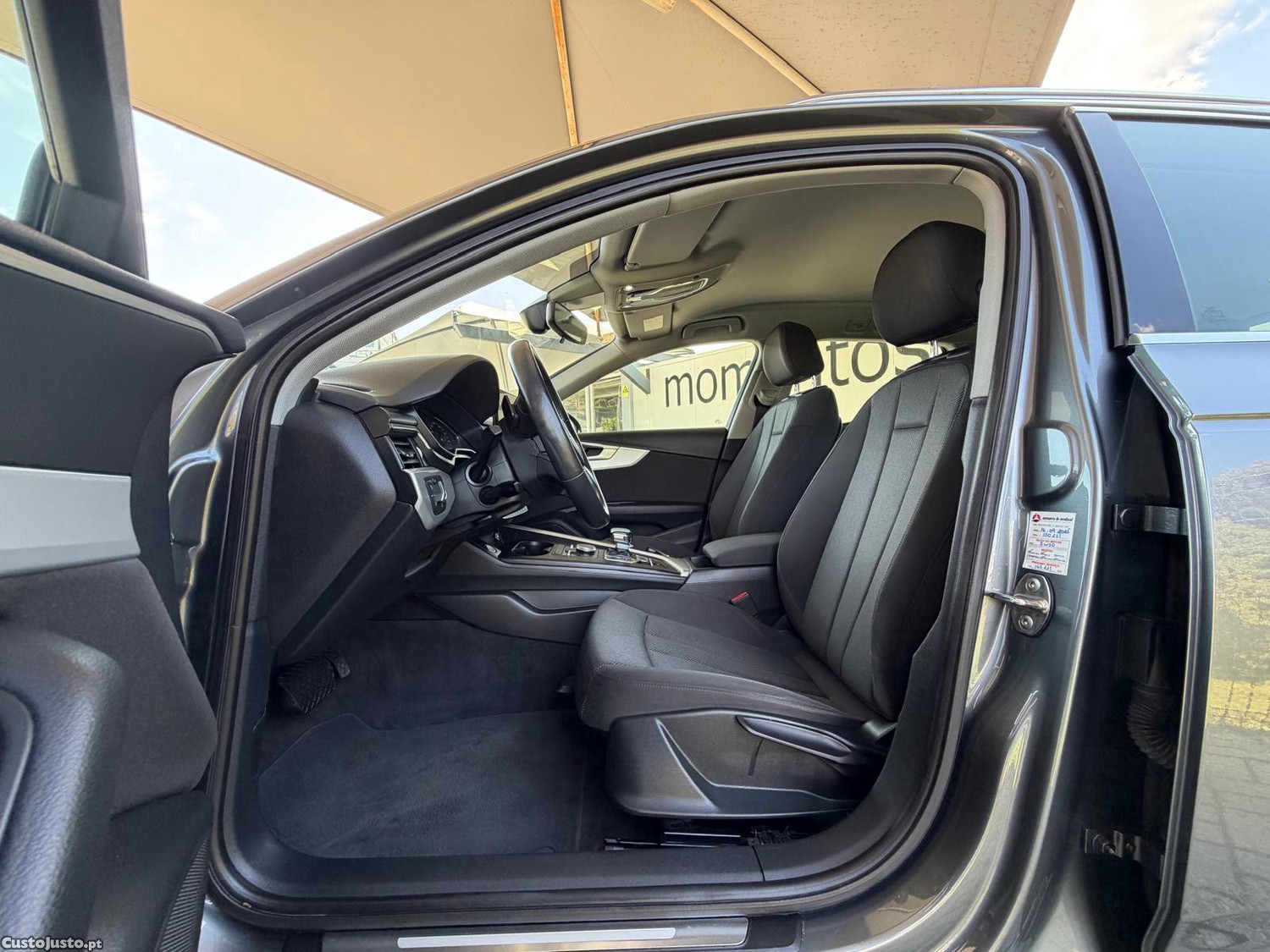 Audi A4 Avant 2.0 TDI Advance S tronic - 18 — photo 5