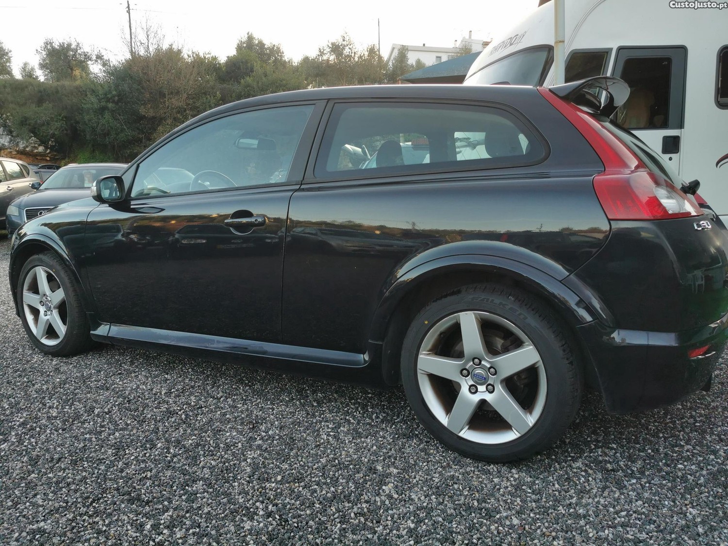 Volvo C30 1.6 R DESING - 08 foto 4