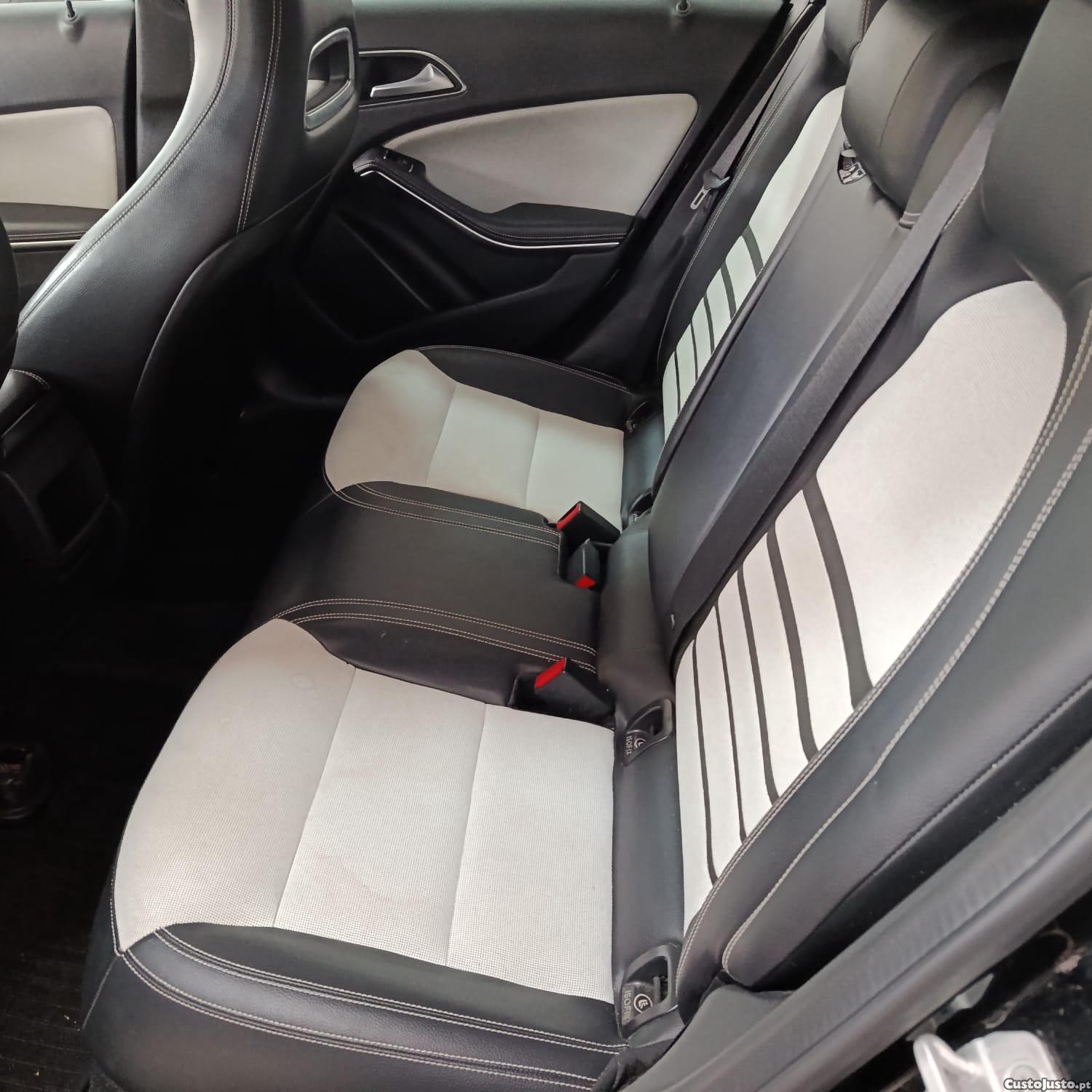 Mercedes-Benz A 180 1.5 CDI pack AMG — fotografia 5