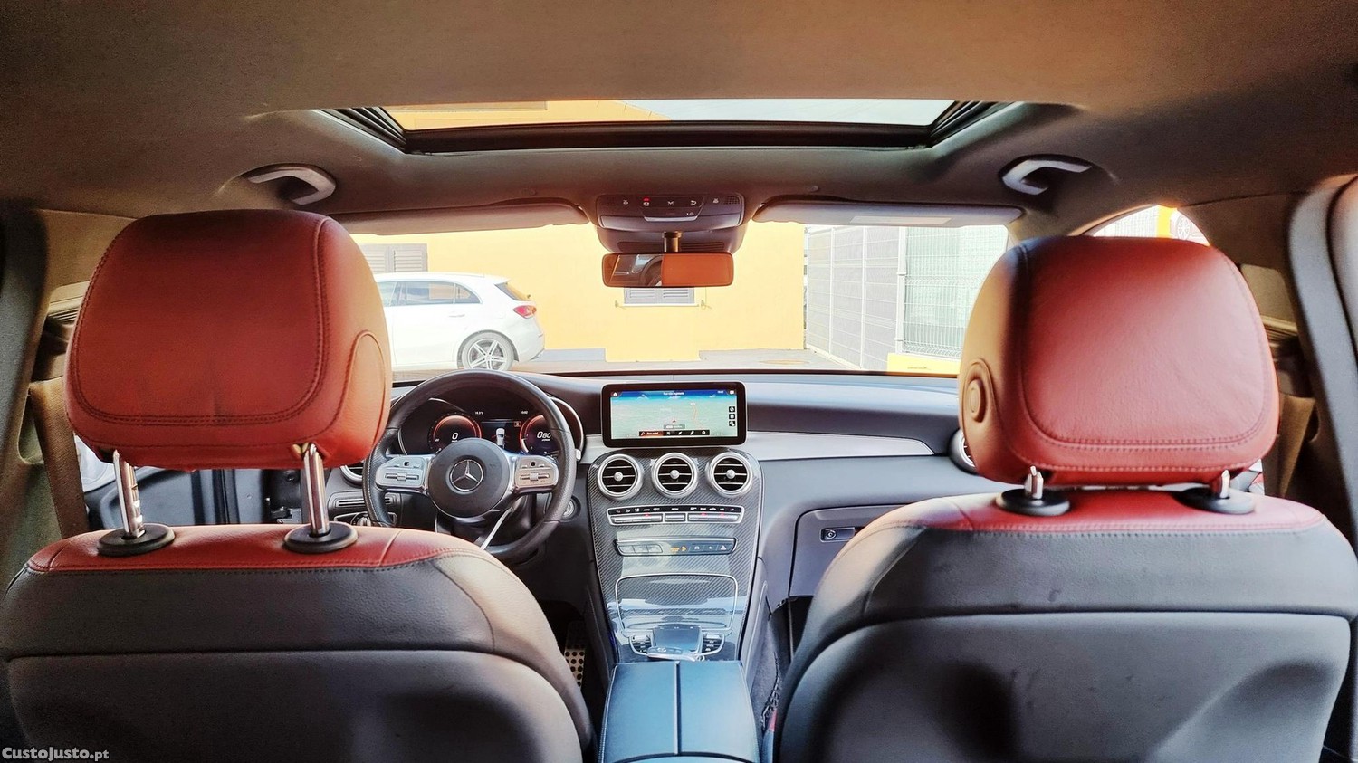 Mercedes-Benz GLC 200 d 4Matic - 20 — photo 2