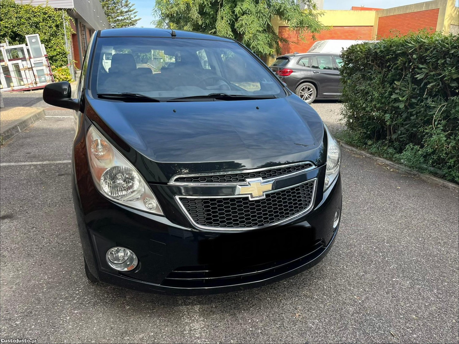 Chevrolet Spark 1.0 LS — photo 3