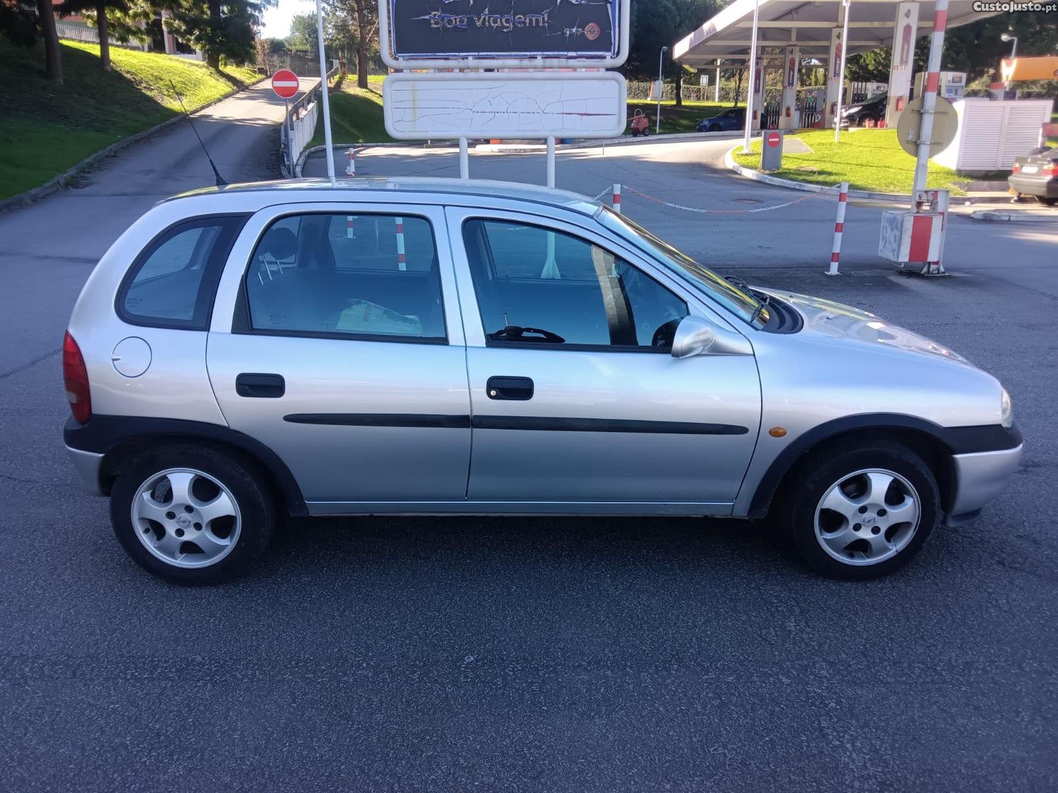 Opel Corsa B