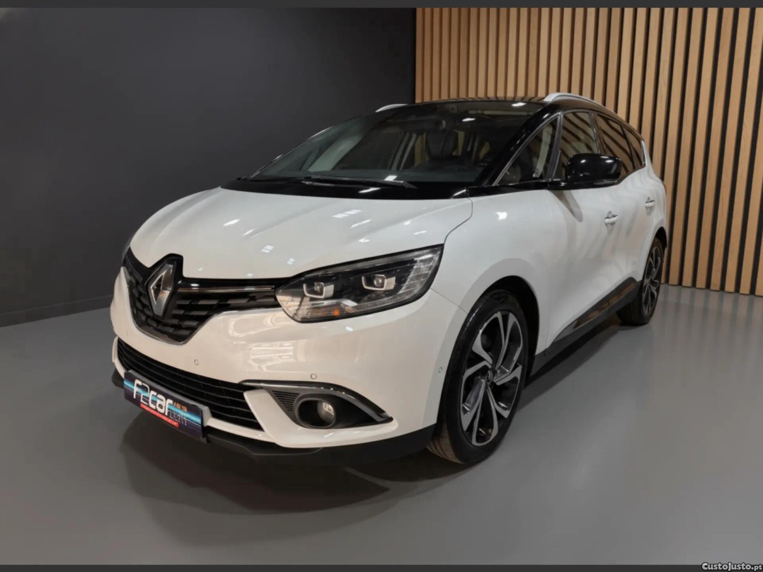 Renault Grand Scénic ENERGY dCi 160 EDC BOSE EDITION - 18