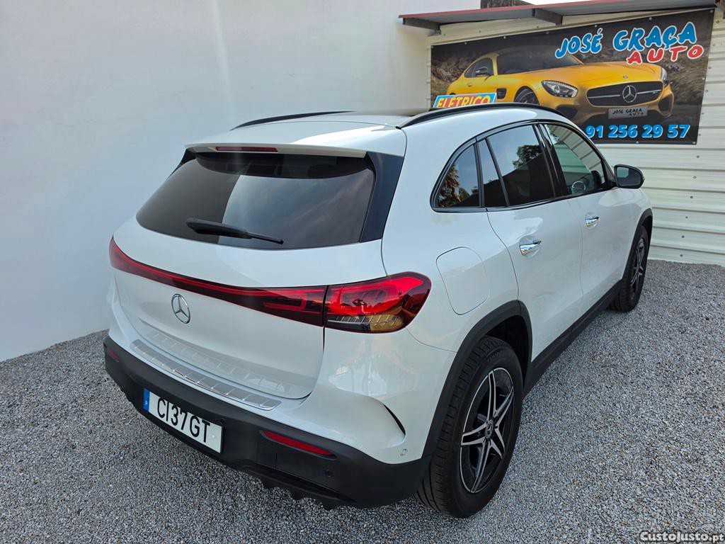 Mercedes-Benz EQA 250 AMG Line 66.5Kw Wltp-426Km 11/2021 - 21 foto 3