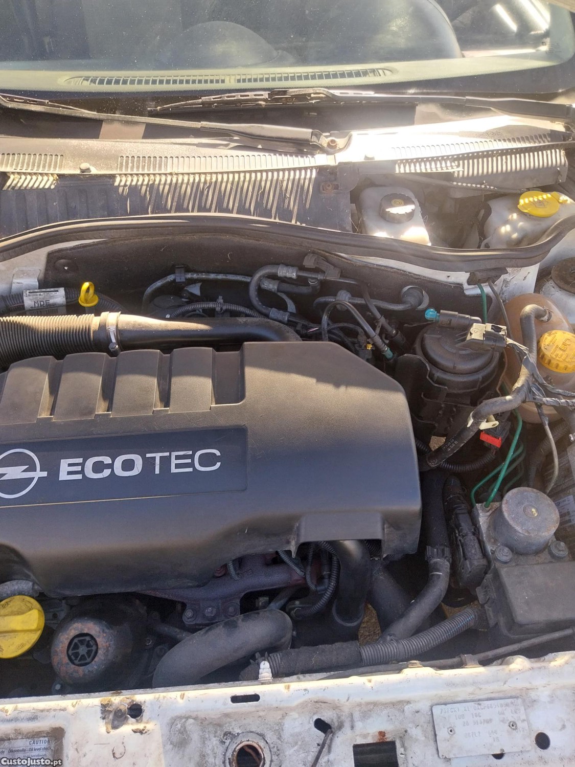 Opel Corsa 1300 cdti — fotografia 8