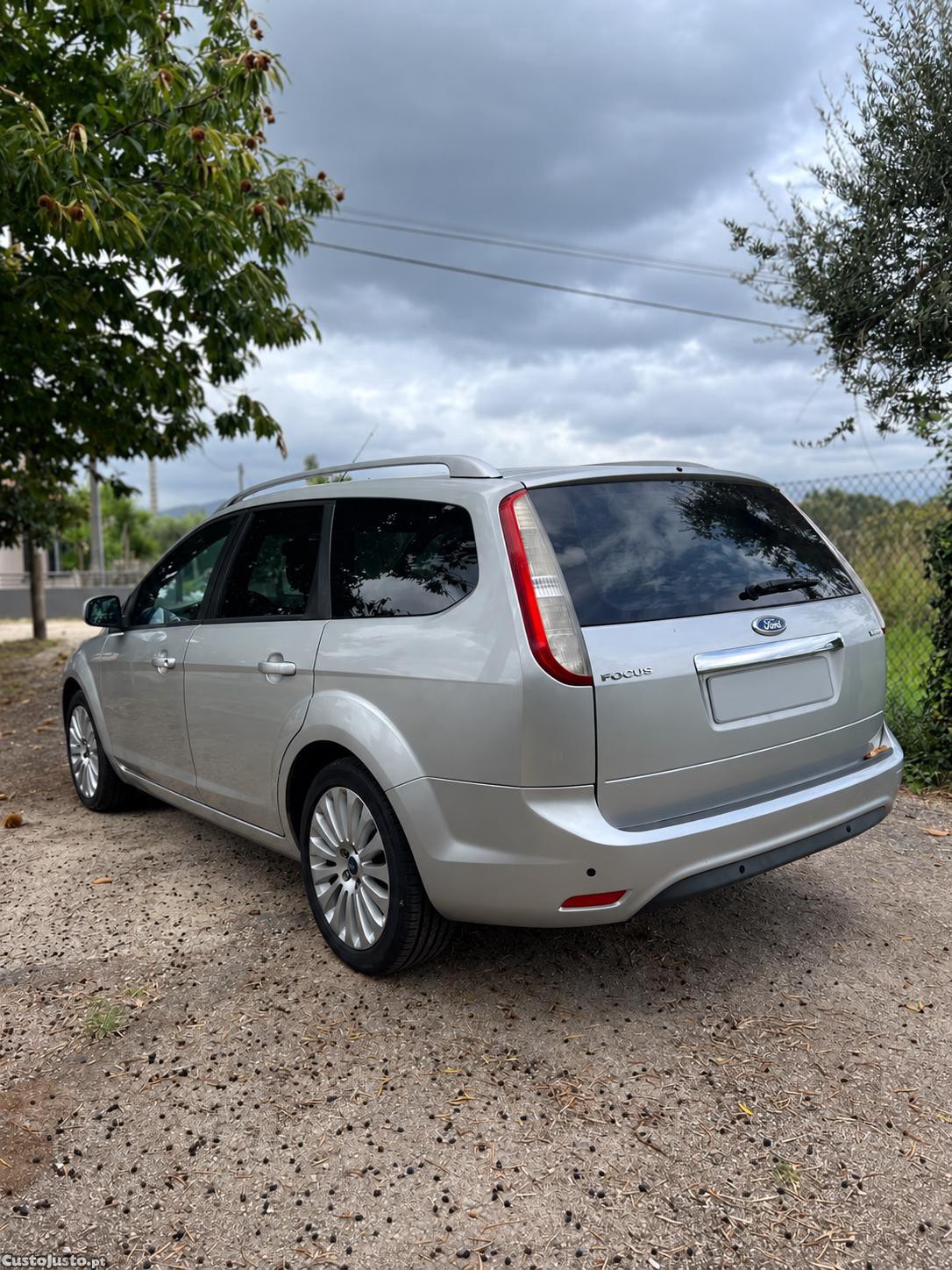 Ford Focus SW 1.6 Tdci — photo 3