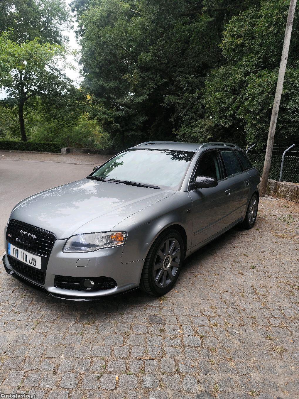 Audi A4 B7 sline - 06 foto 3