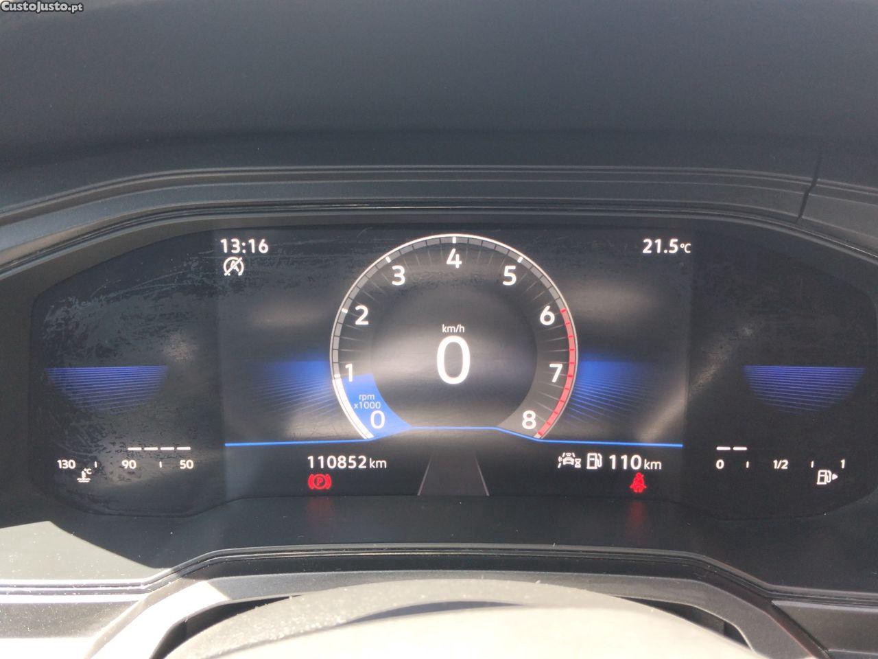 Volkswagen Taigo 1.0 TSI Life — fotografia 5
