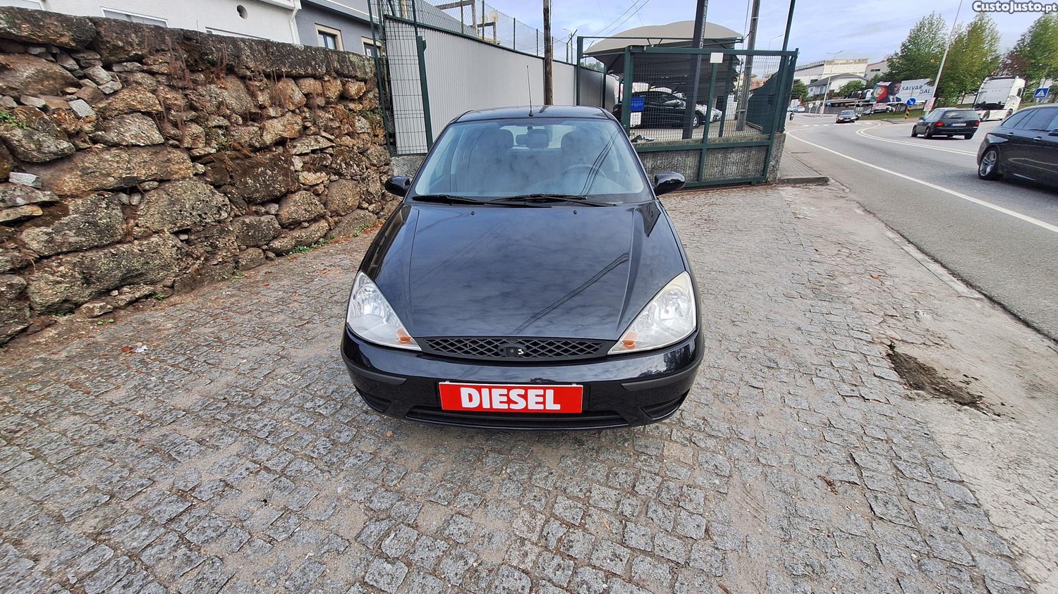 Ford Focus TDDI — photo 5