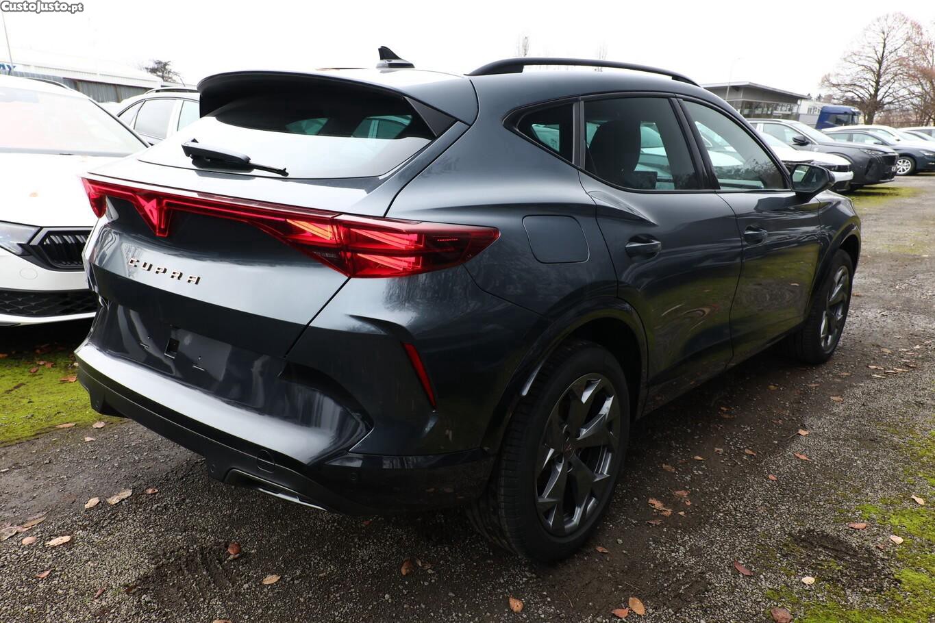 CUPRA Formentor 1.5 e tsi 150cv PACK EDGE  10 KM - 26 — photo 3