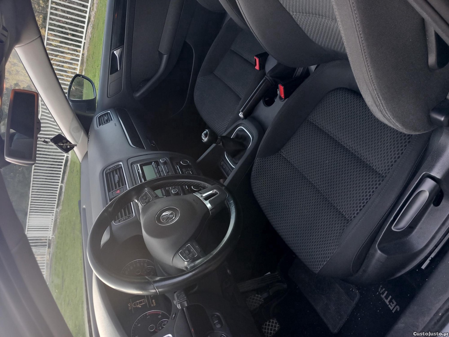 VW Jetta 1600 tdi — photo 5