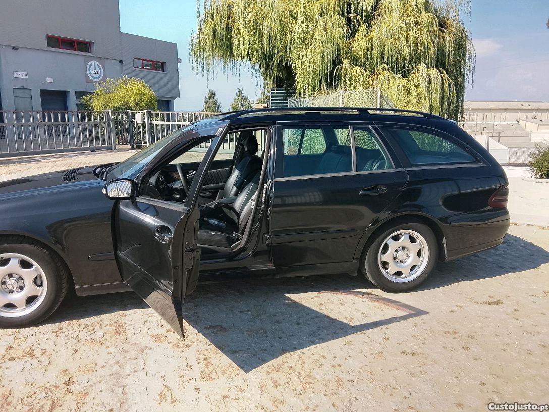 Mercedes-Benz E 270 Mercedes Benz E270 — photo 2