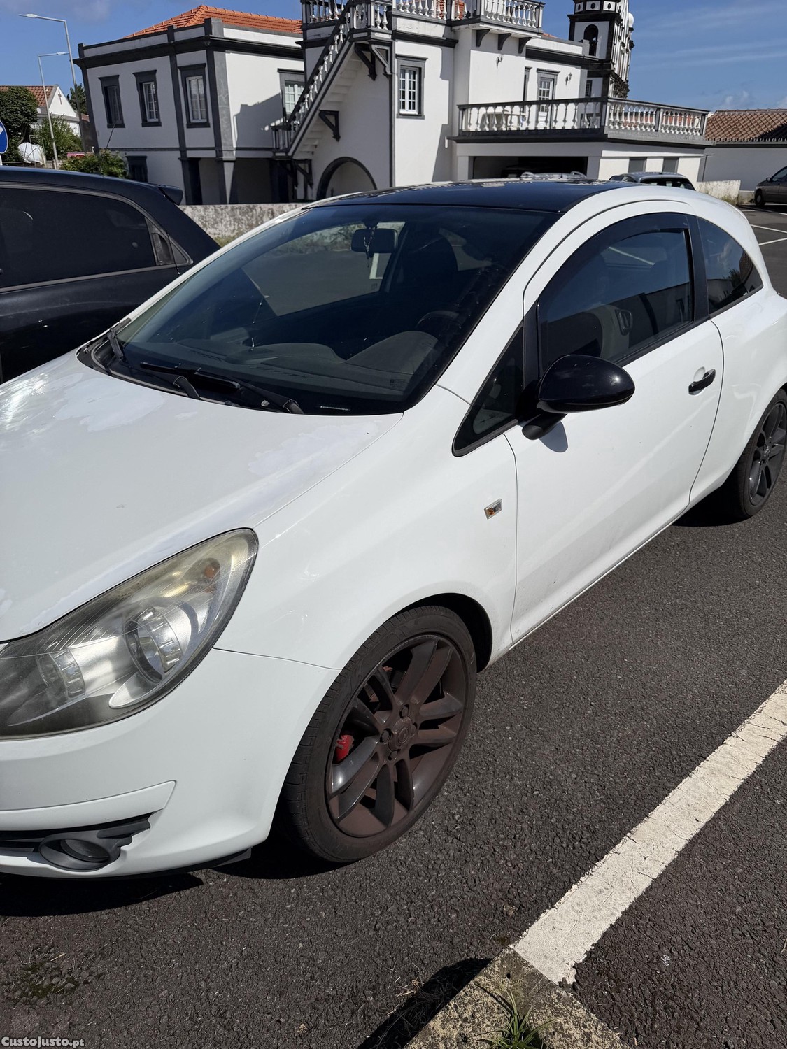 Opel Corsa Desportivo - 15 — photo 4