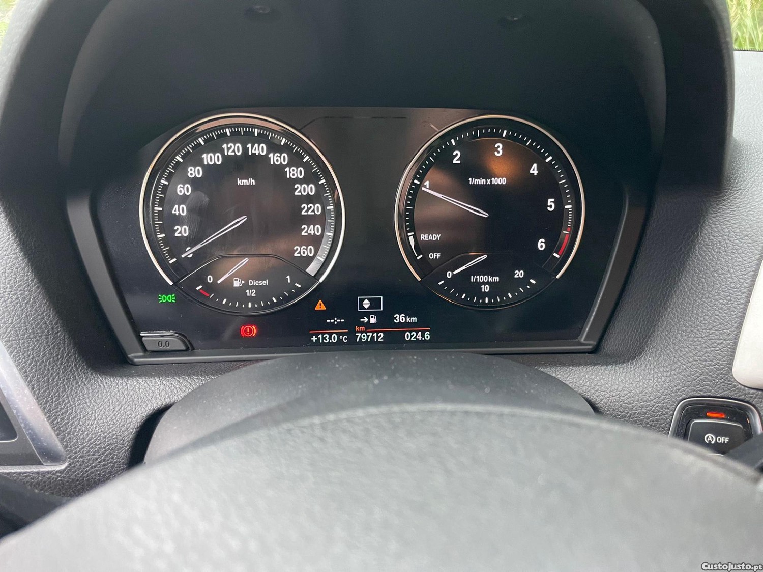BMW 116 — fotografia 4